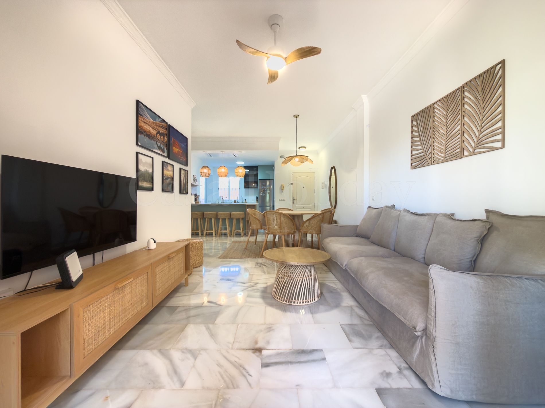 Apartamento Planta Baja en Cabopino, Marbella