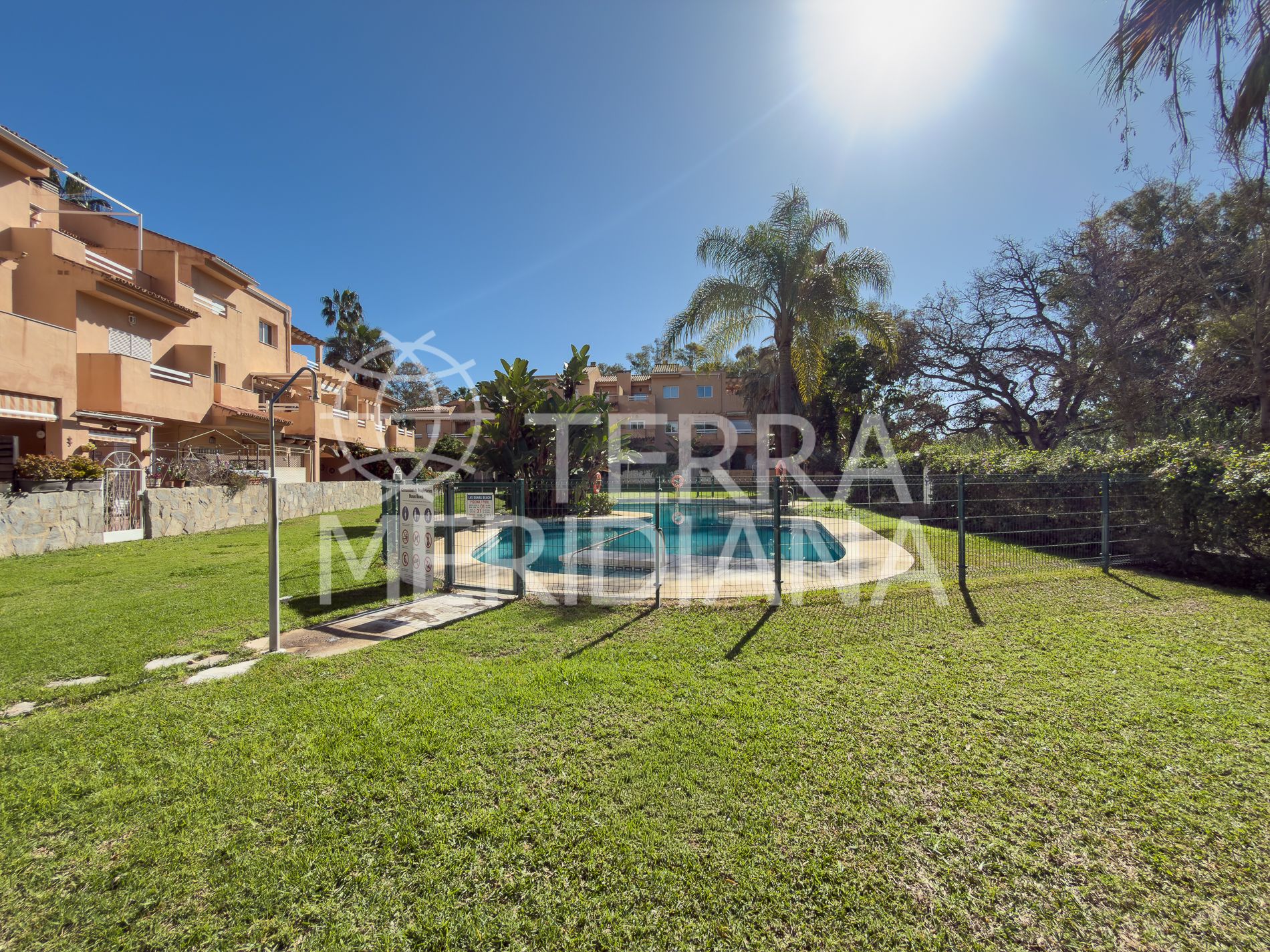 Ground Floor Apartment in Cabopino, Marbella