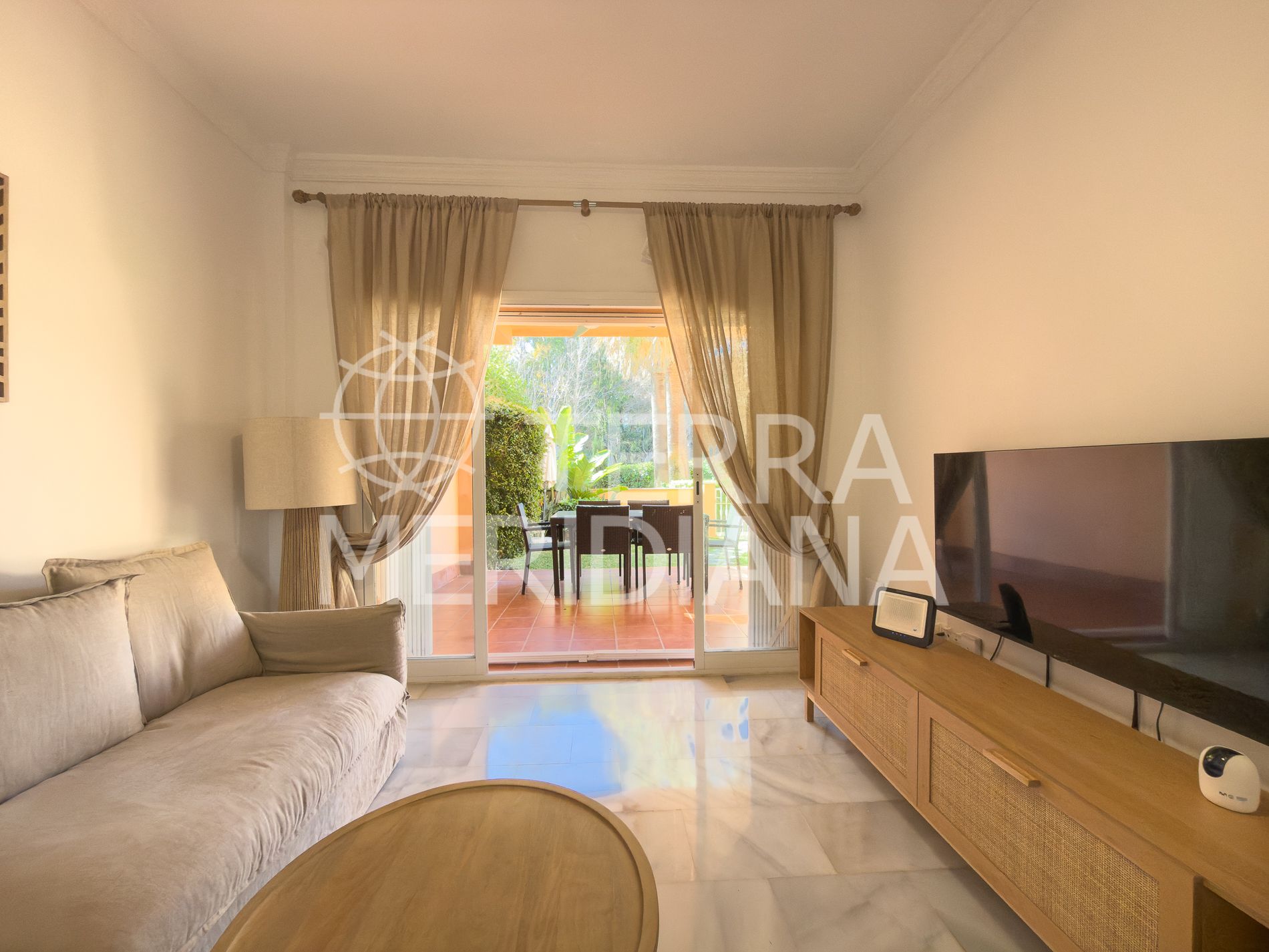 Ground Floor Apartment in Cabopino, Marbella