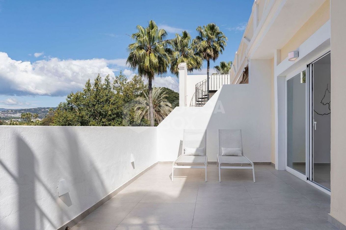 Duplex Penthouse for Sale in Aloha Gardens