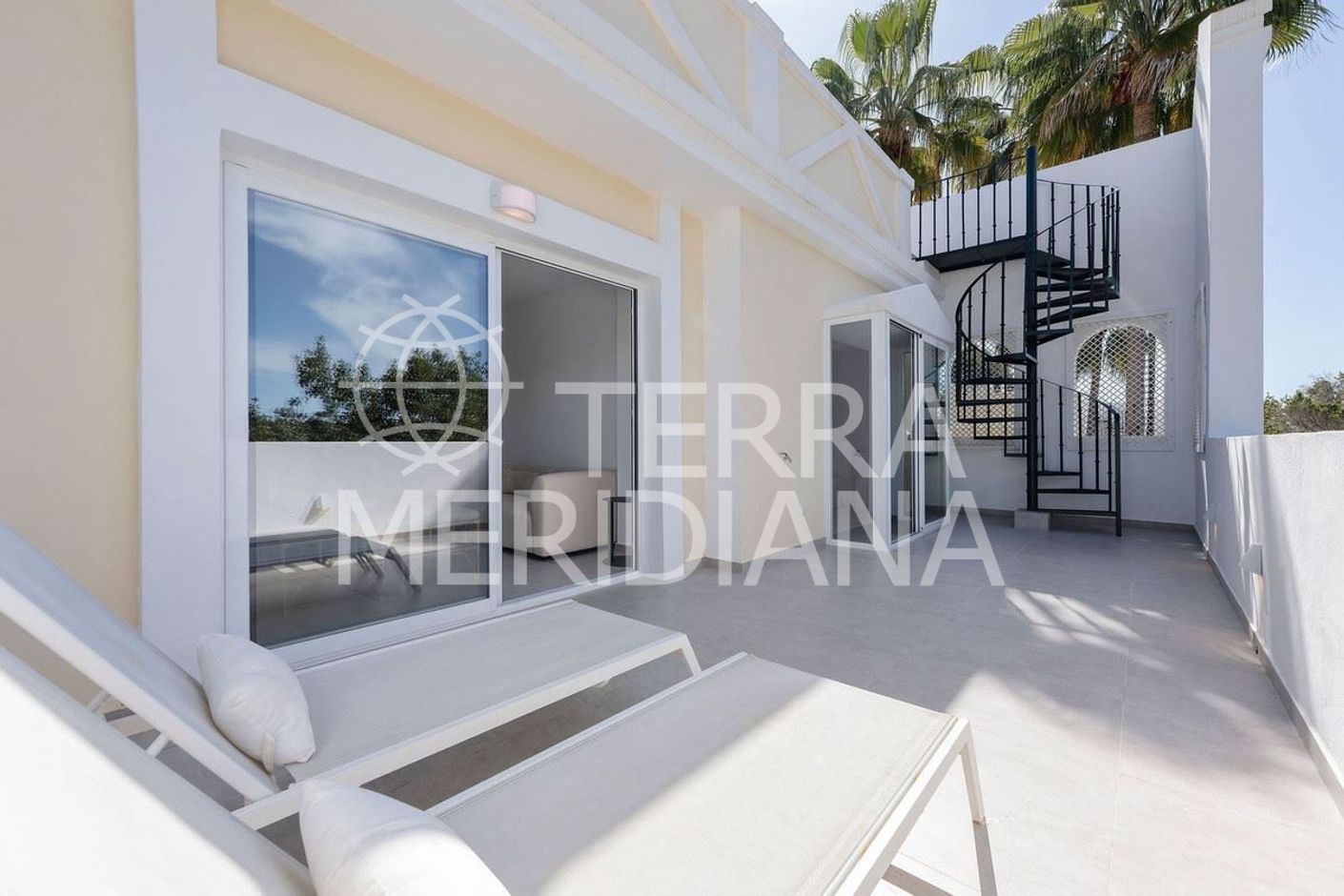 Duplex Penthouse in Aloha Gardens, Marbella