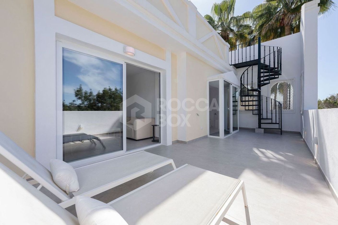 Duplex Penthouse for Sale in Aloha Gardens