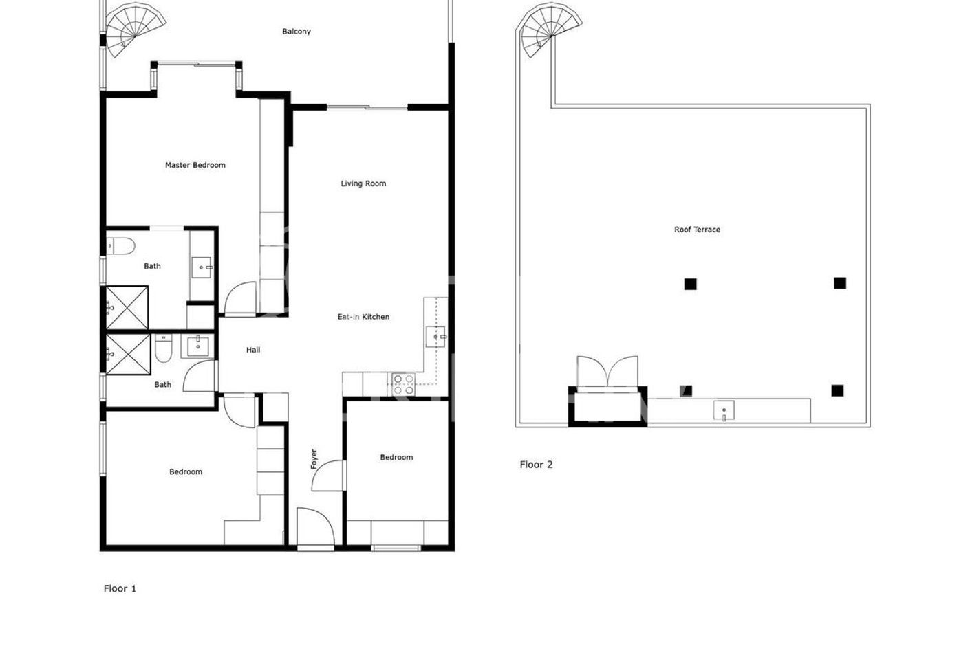 Duplex Penthouse in Aloha Gardens, Marbella