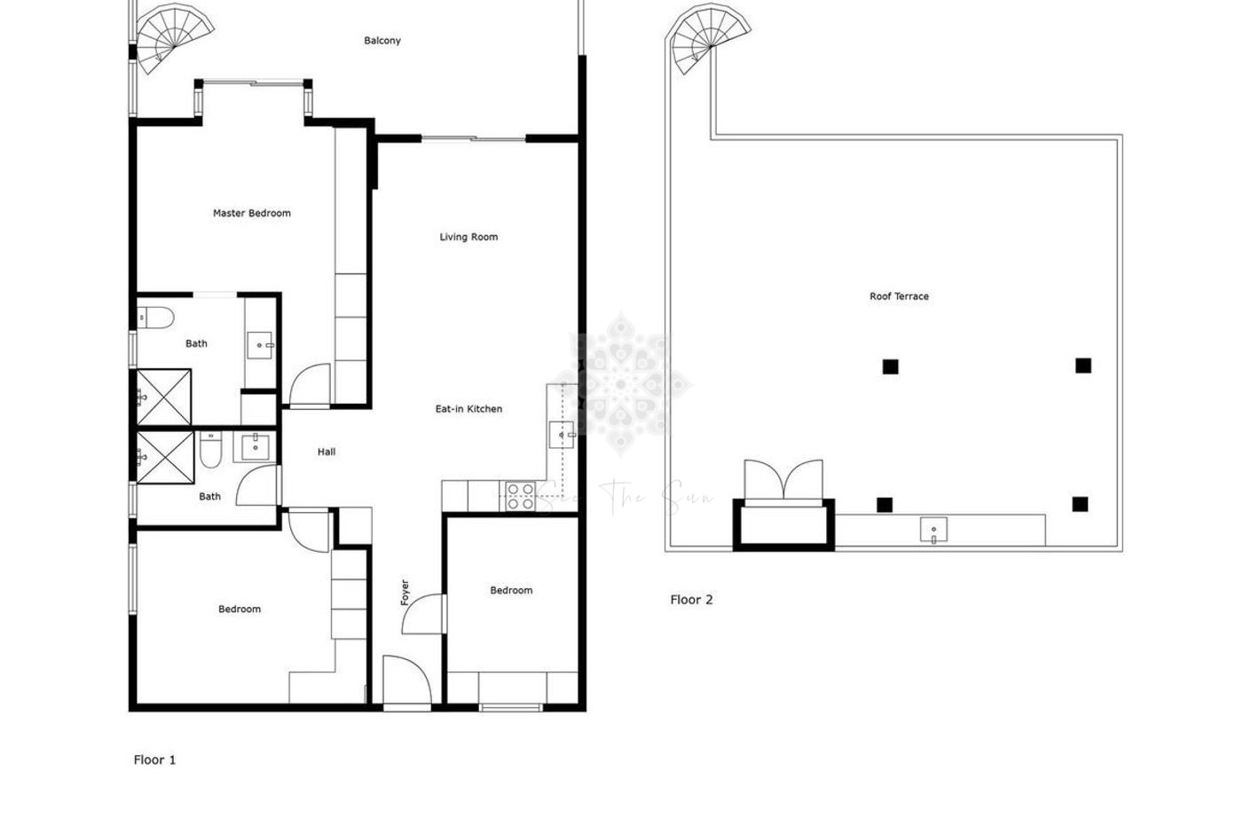 Duplex Penthouse in Aloha Gardens, Marbella