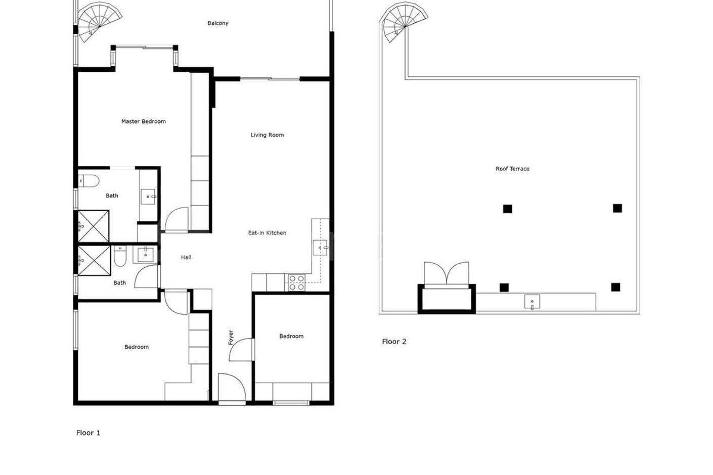 Duplex Penthouse in Aloha Gardens, Marbella