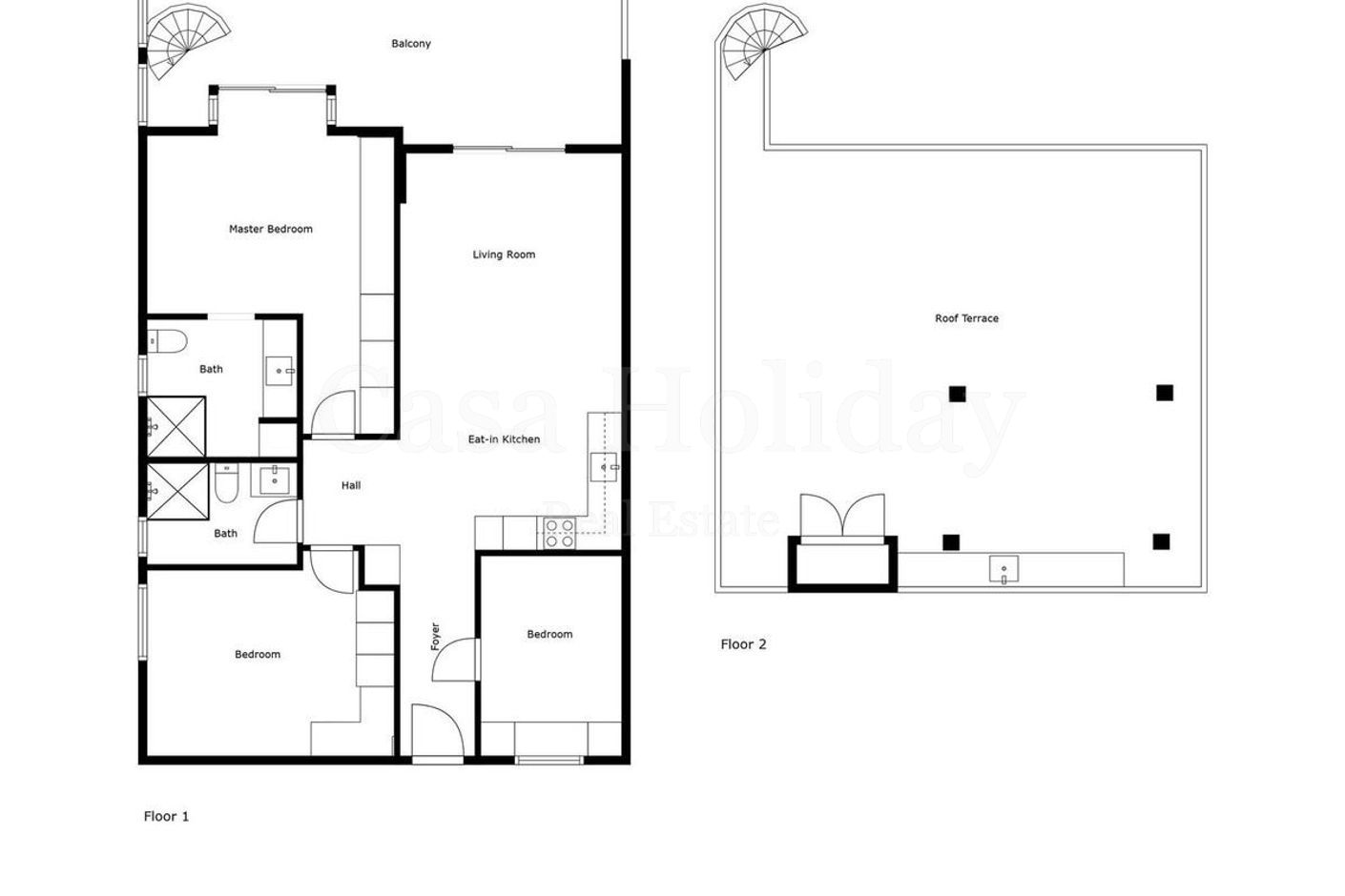 Duplex Penthouse in Aloha Gardens, Marbella