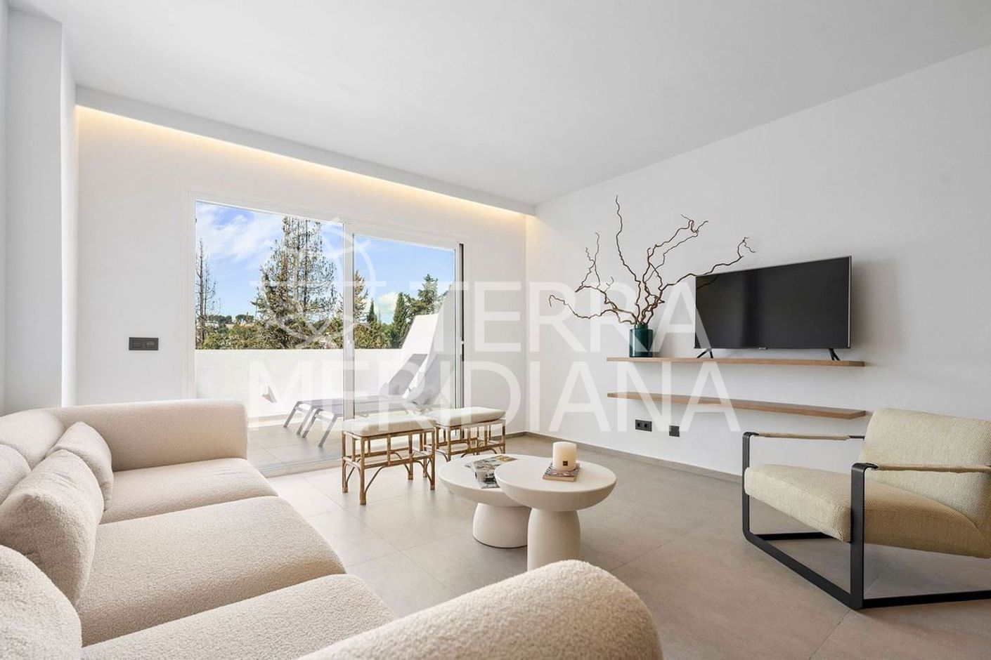 Duplex Penthouse in Aloha Gardens, Marbella