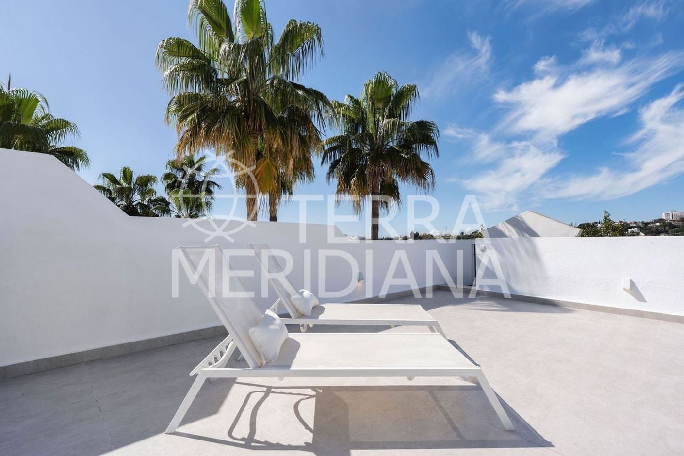 Duplex Penthouse in Aloha Gardens, Marbella