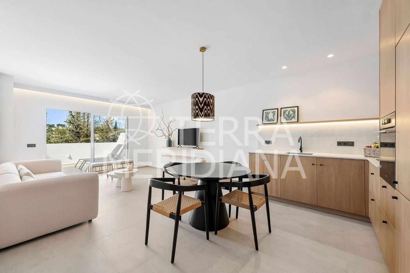 Duplex Penthouse in Aloha Gardens, Marbella