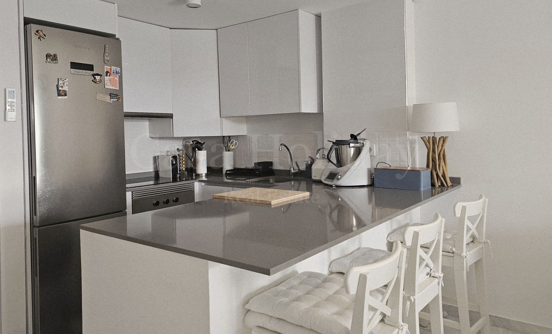 Apartamento en Doña Julia, Casares