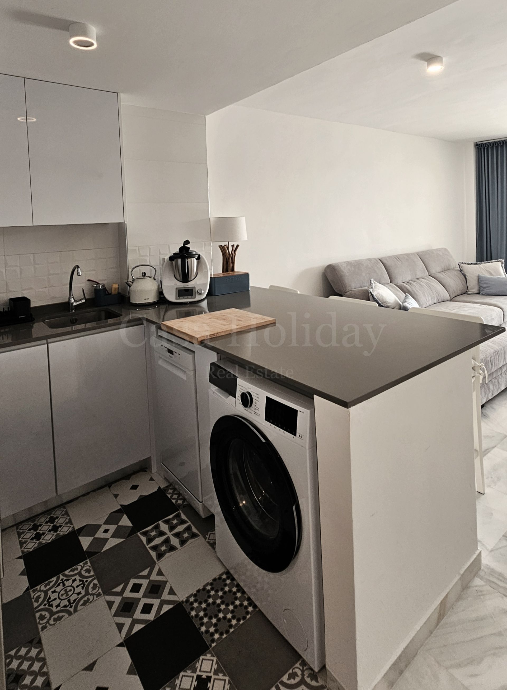 Apartamento en Doña Julia, Casares