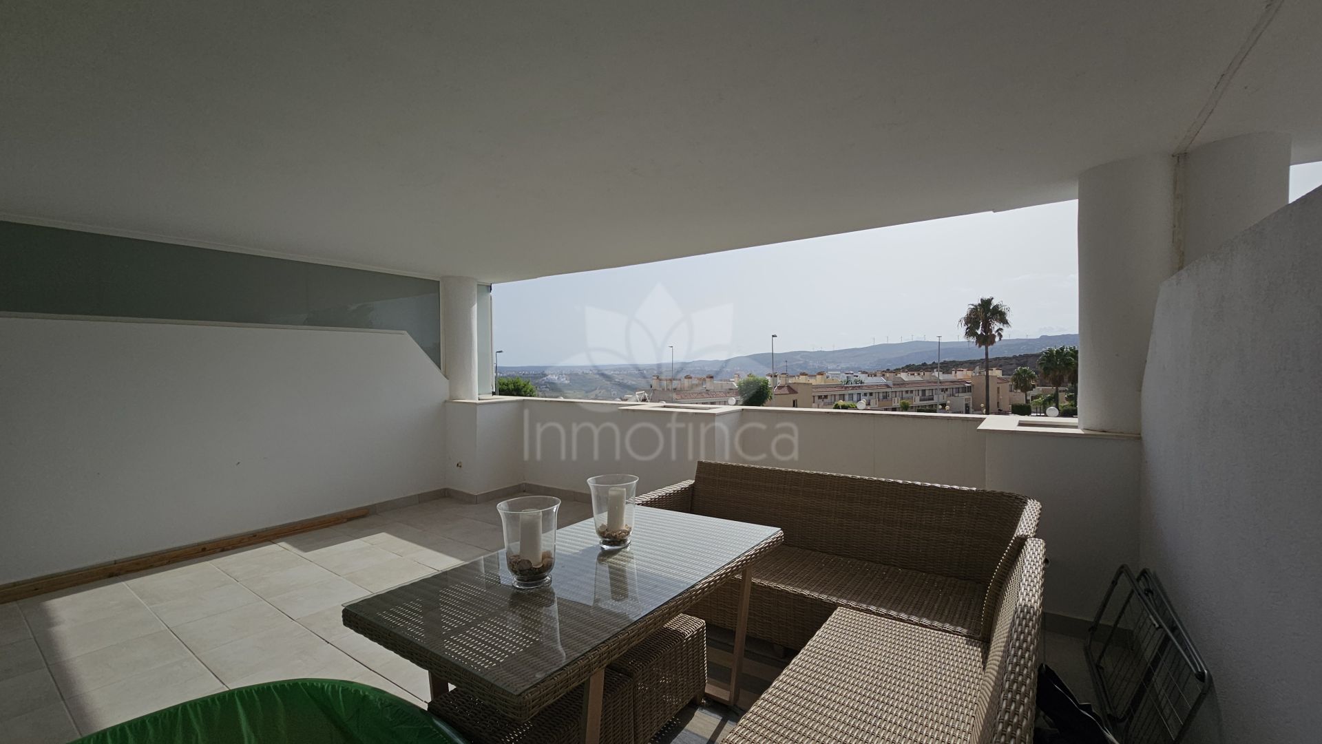 Apartment in Doña Julia, Casares