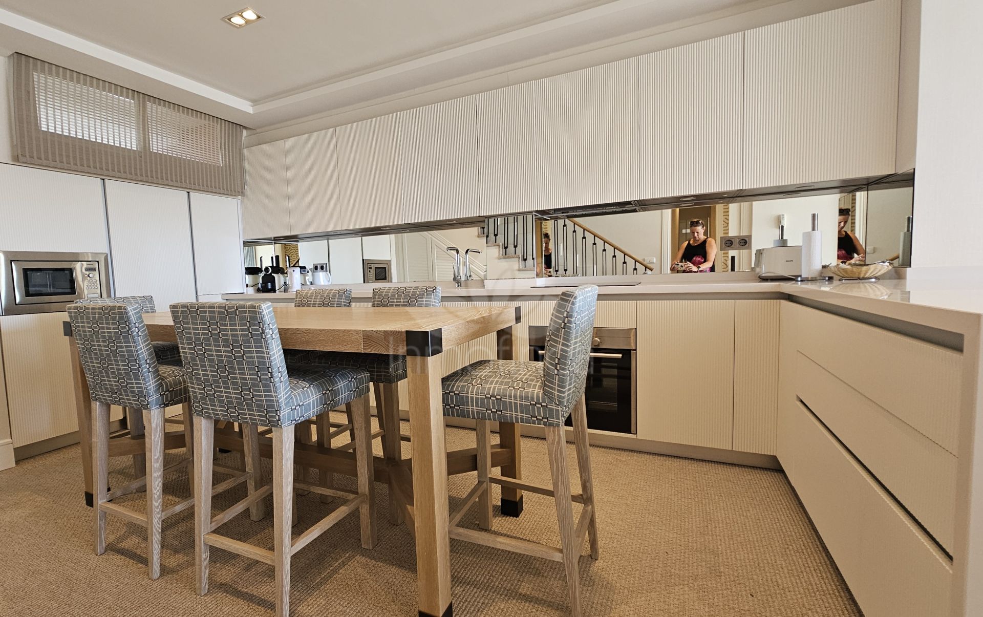 Atico Duplex en Marina Mariola, Marbella