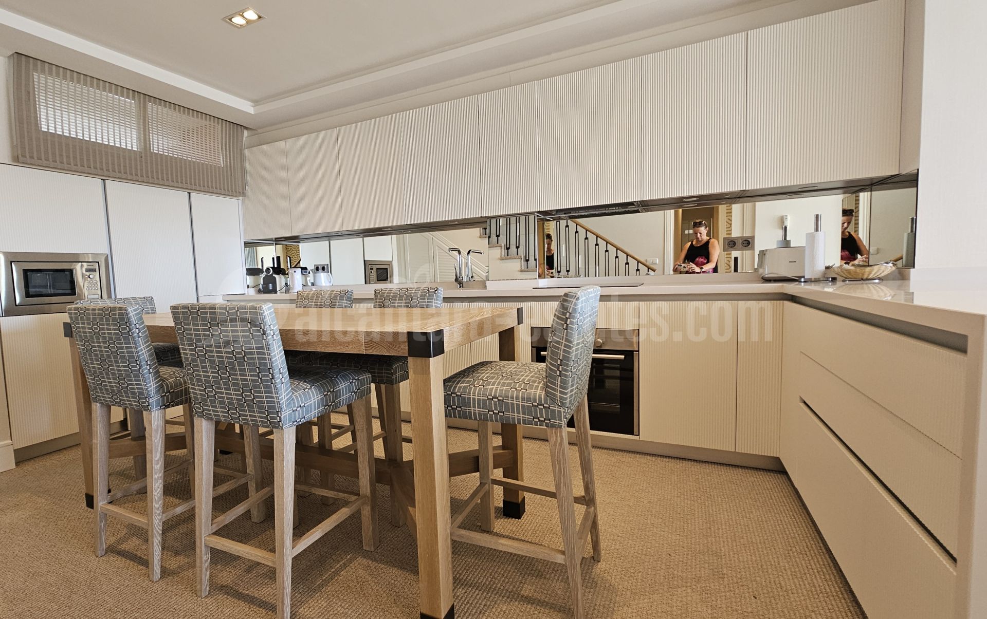 Atico Duplex en Marina Mariola, Marbella