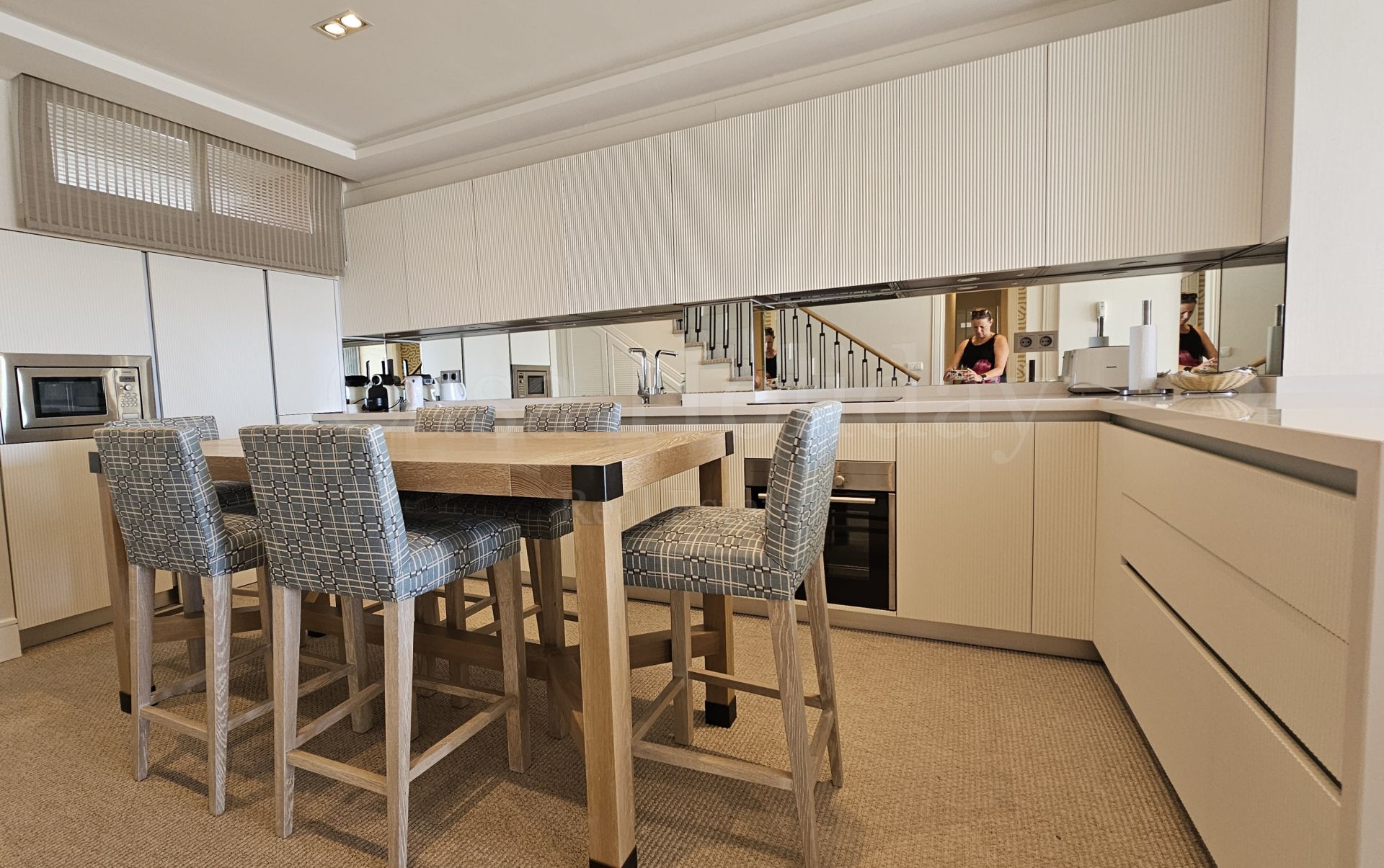 Atico Duplex en Marina Mariola, Marbella