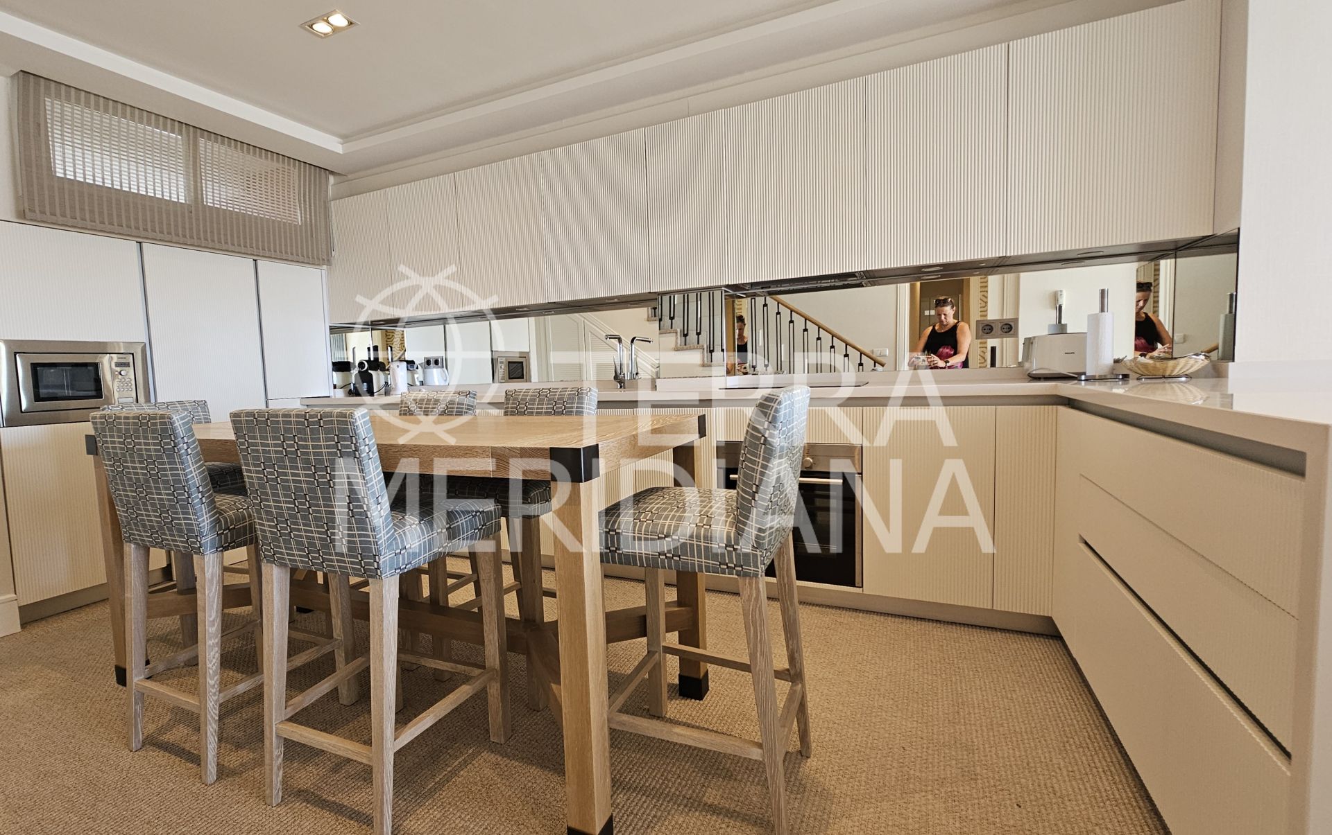 Duplex Penthouse in Marina Mariola, Marbella