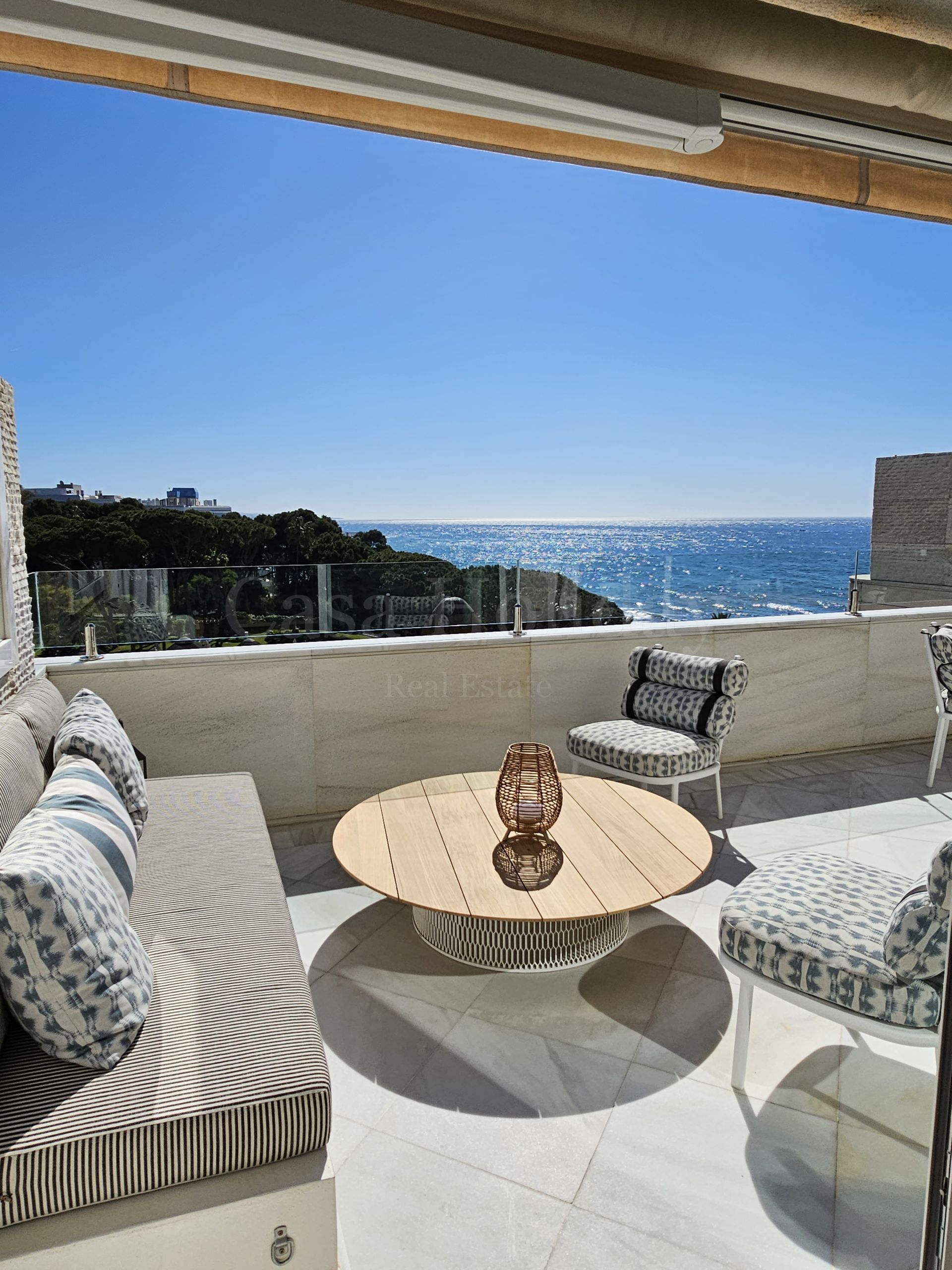 Atico Duplex en Marina Mariola, Marbella