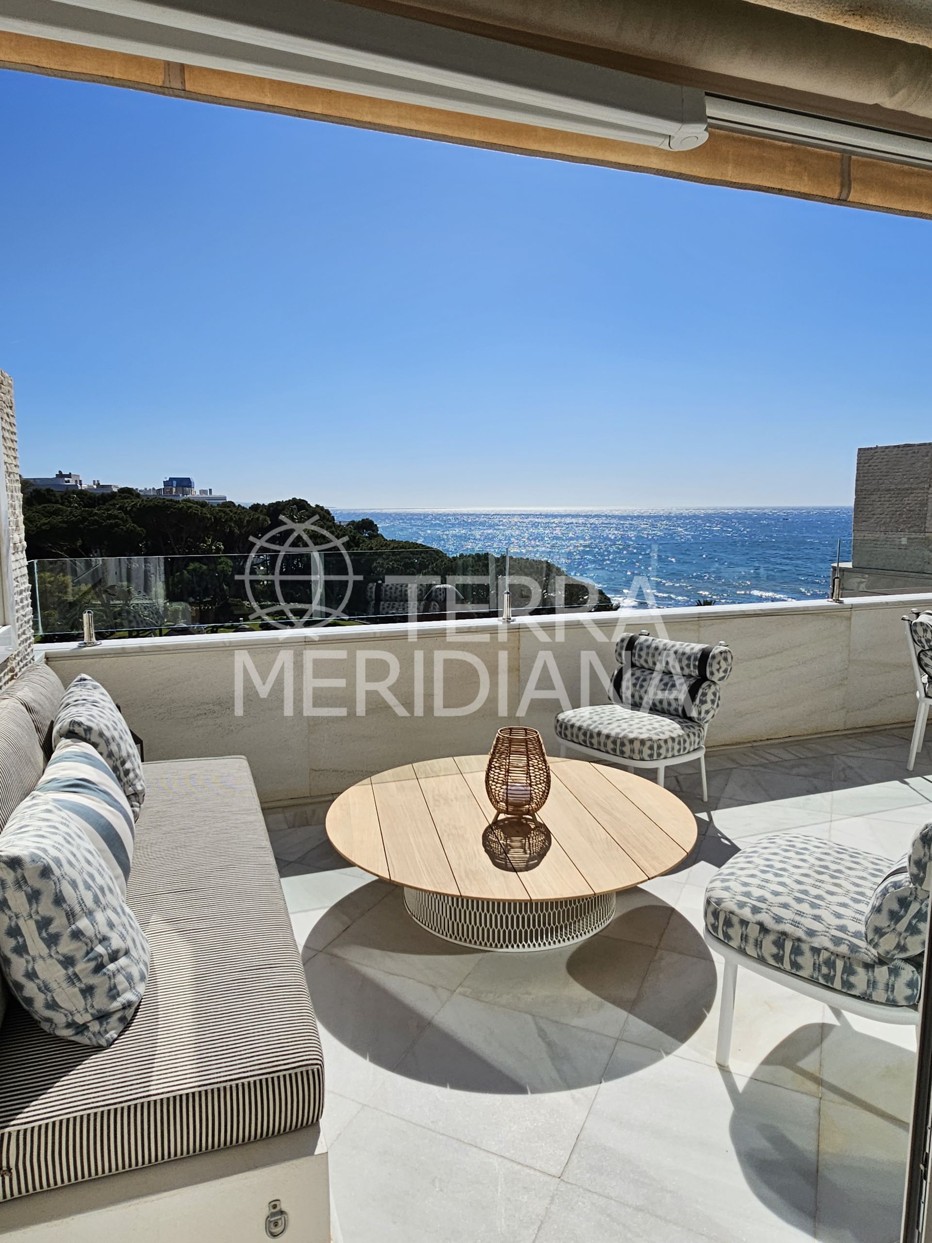 Duplex Penthouse in Marina Mariola, Marbella