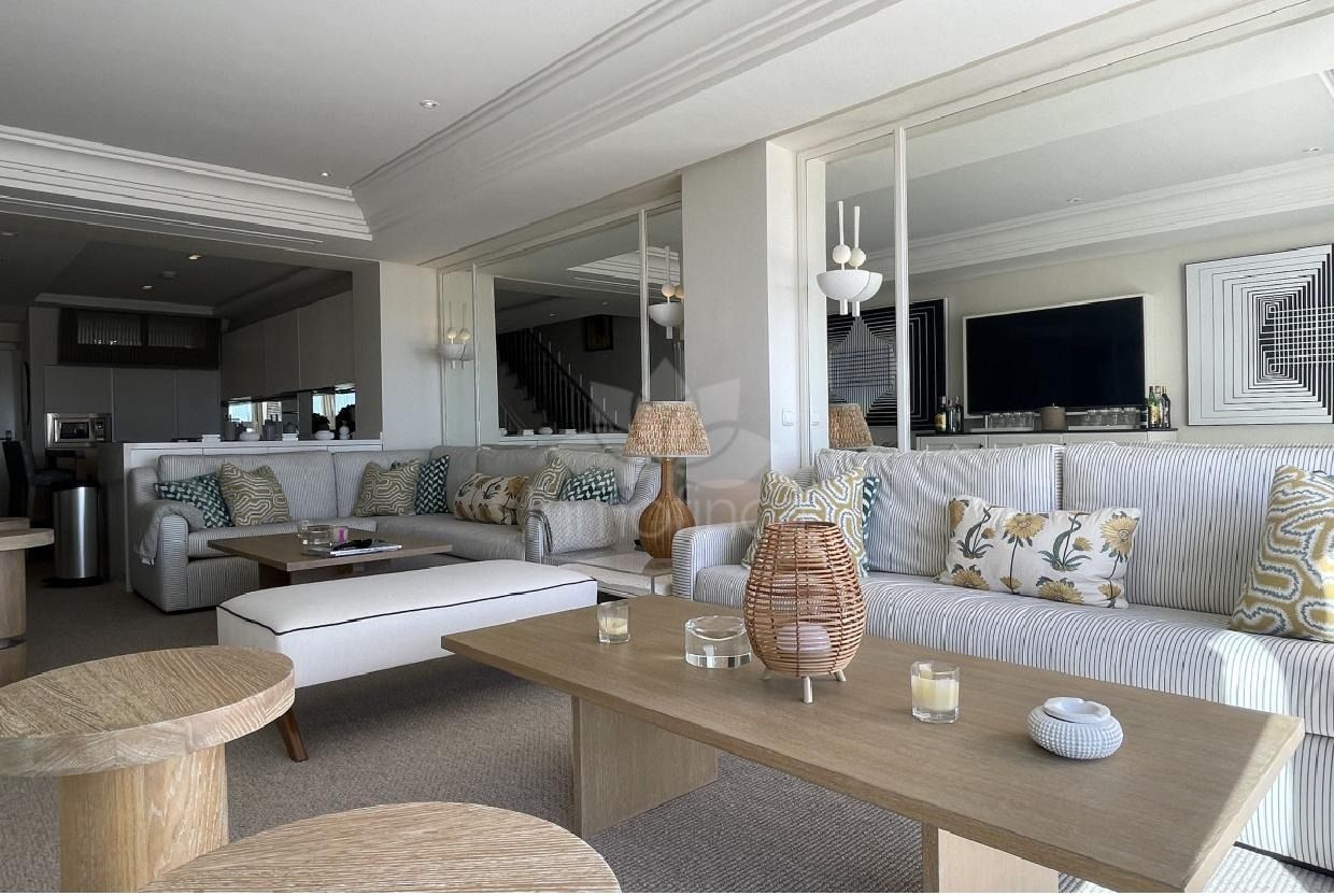 Atico Duplex en Marina Mariola, Marbella