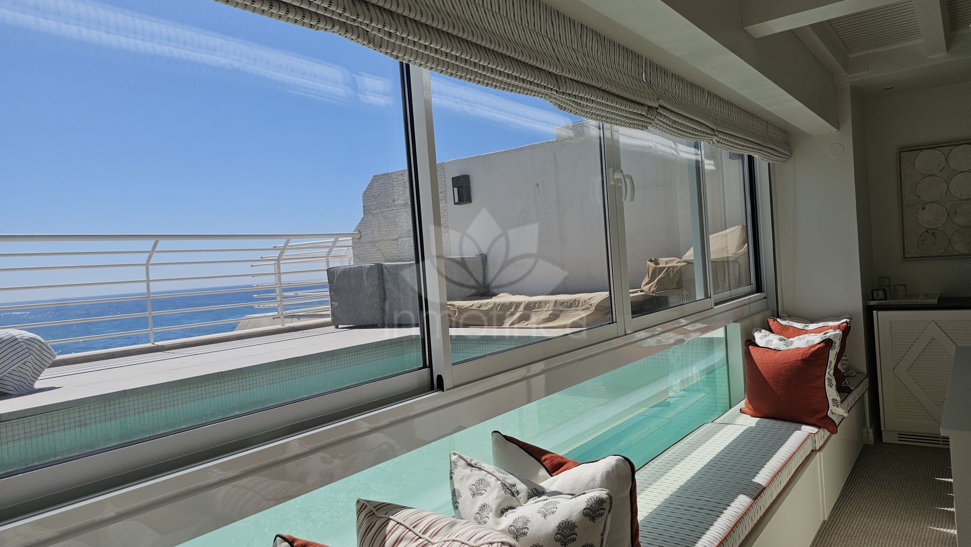 Atico Duplex en Marina Mariola, Marbella