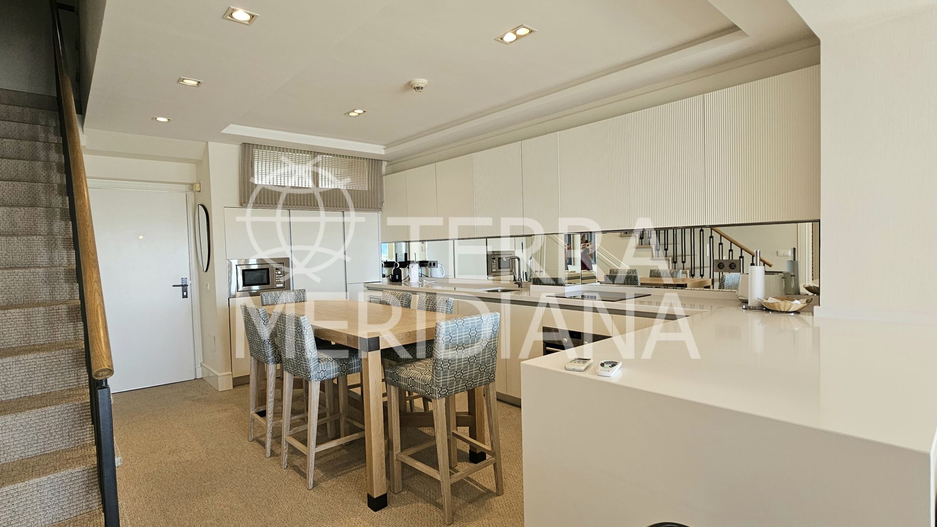 Duplex Penthouse in Marina Mariola, Marbella