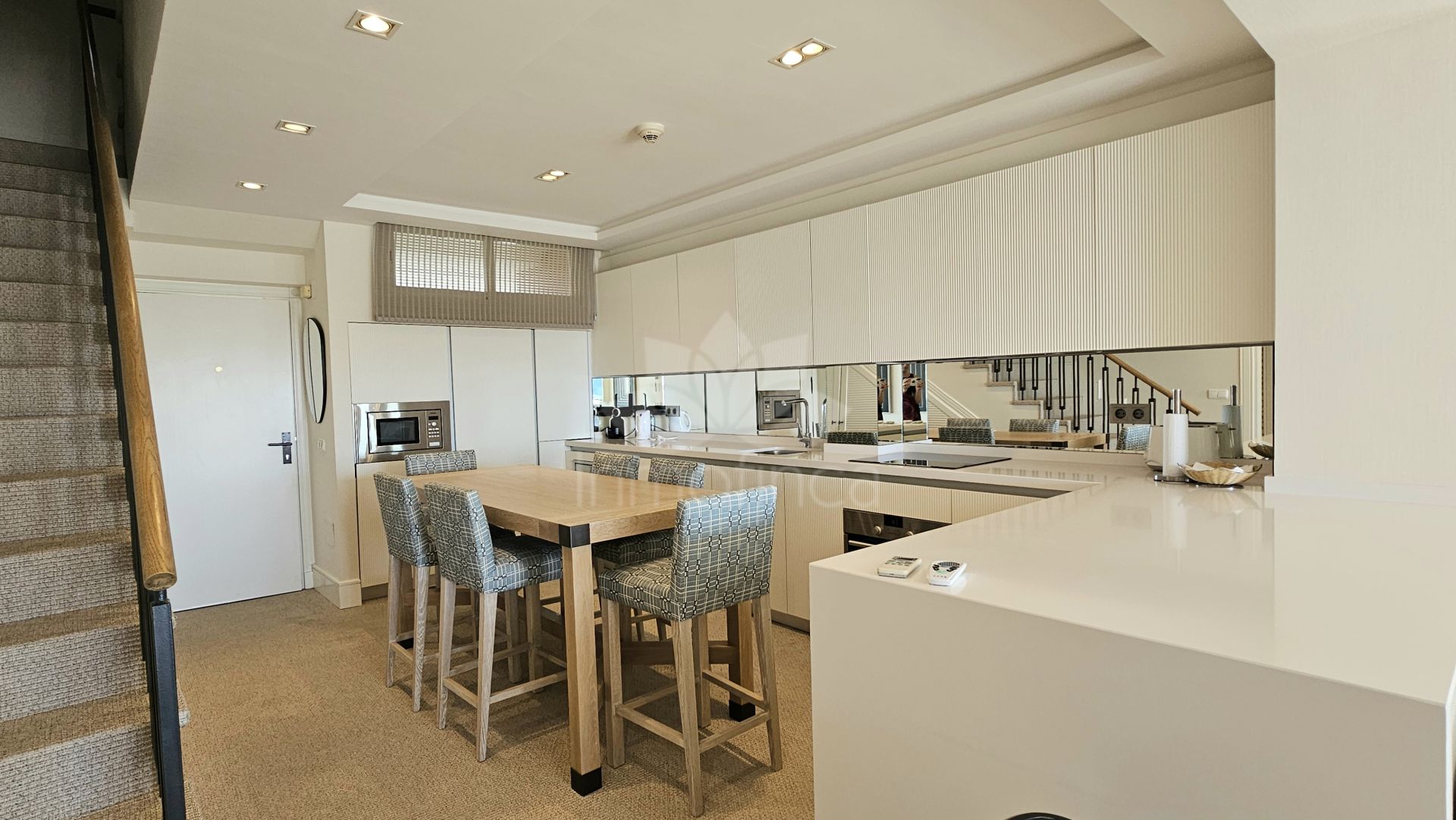 Atico Duplex en Marina Mariola, Marbella