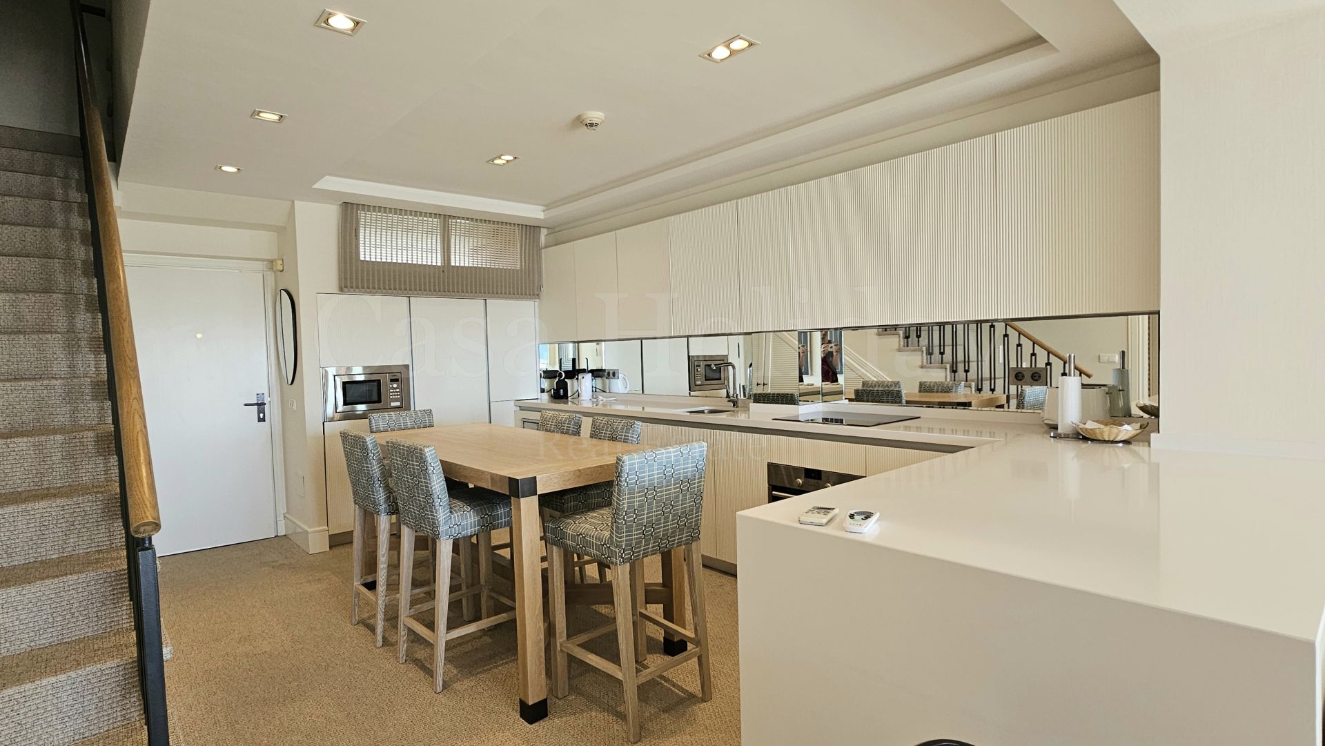 Atico Duplex en Marina Mariola, Marbella