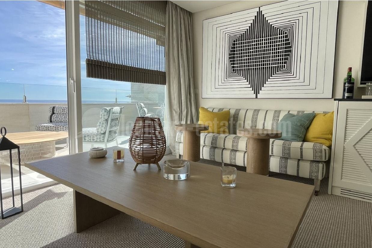 Atico Duplex en Marina Mariola, Marbella