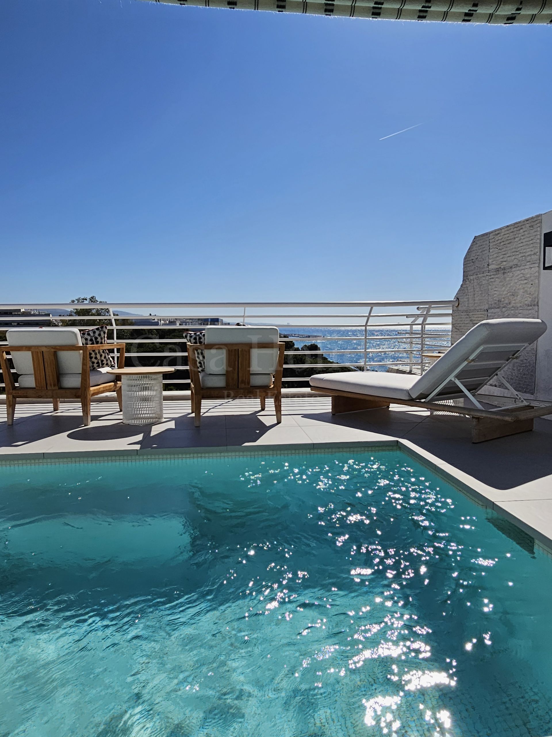 Atico Duplex en Marina Mariola, Marbella
