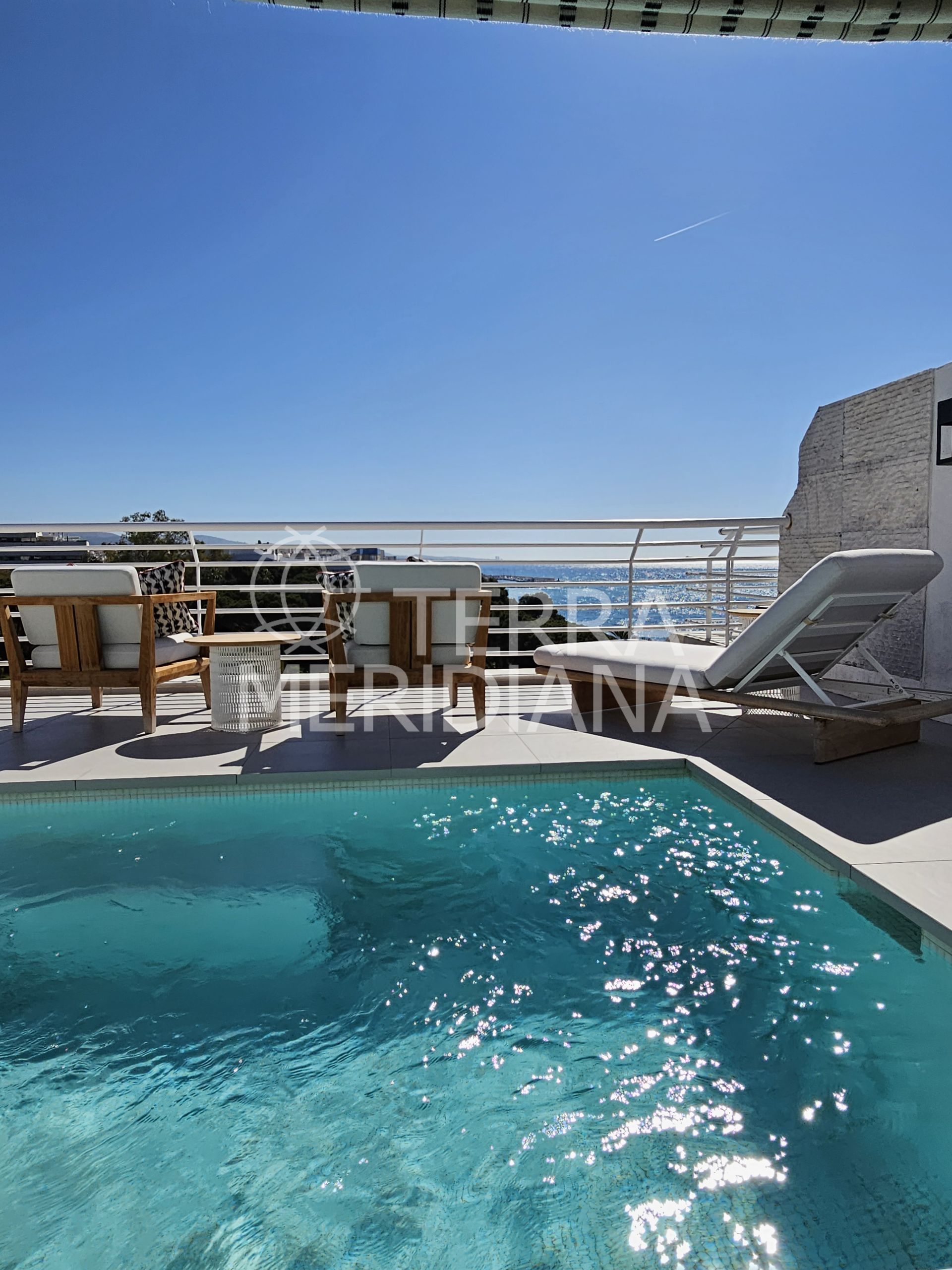 Duplex Penthouse in Marina Mariola, Marbella