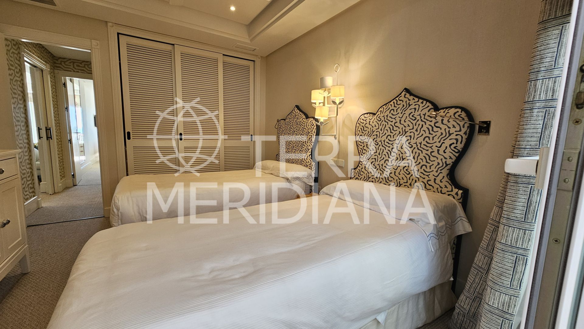 Duplex Penthouse in Marina Mariola, Marbella