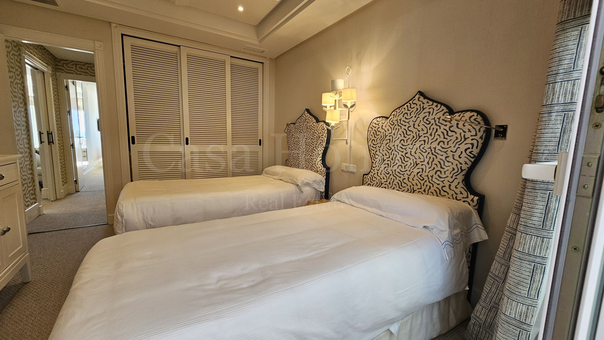 Atico Duplex en Marina Mariola, Marbella