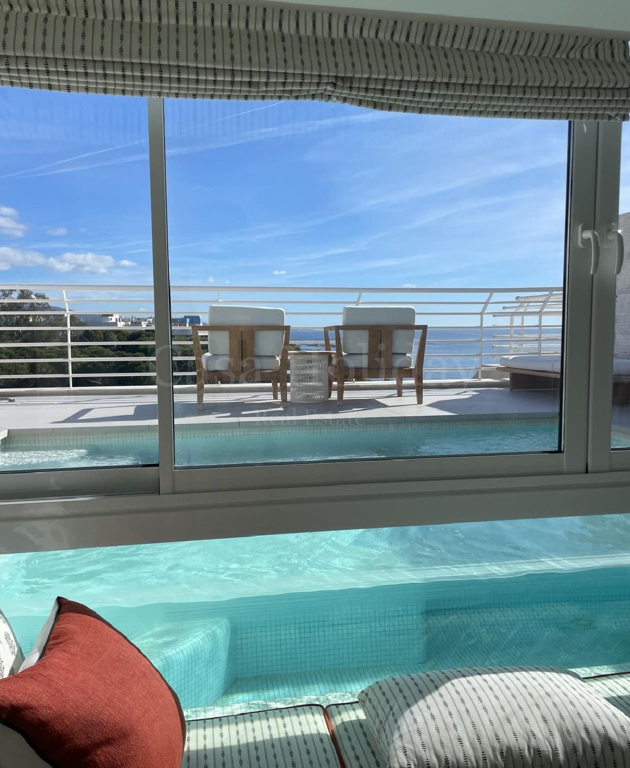 Atico Duplex en Marina Mariola, Marbella