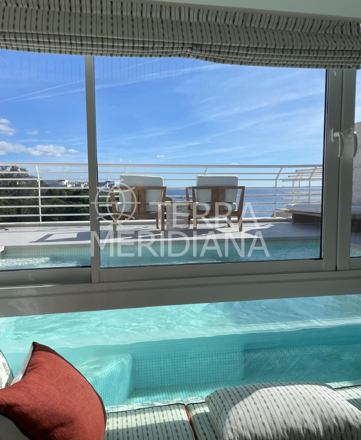 Duplex Penthouse in Marina Mariola, Marbella