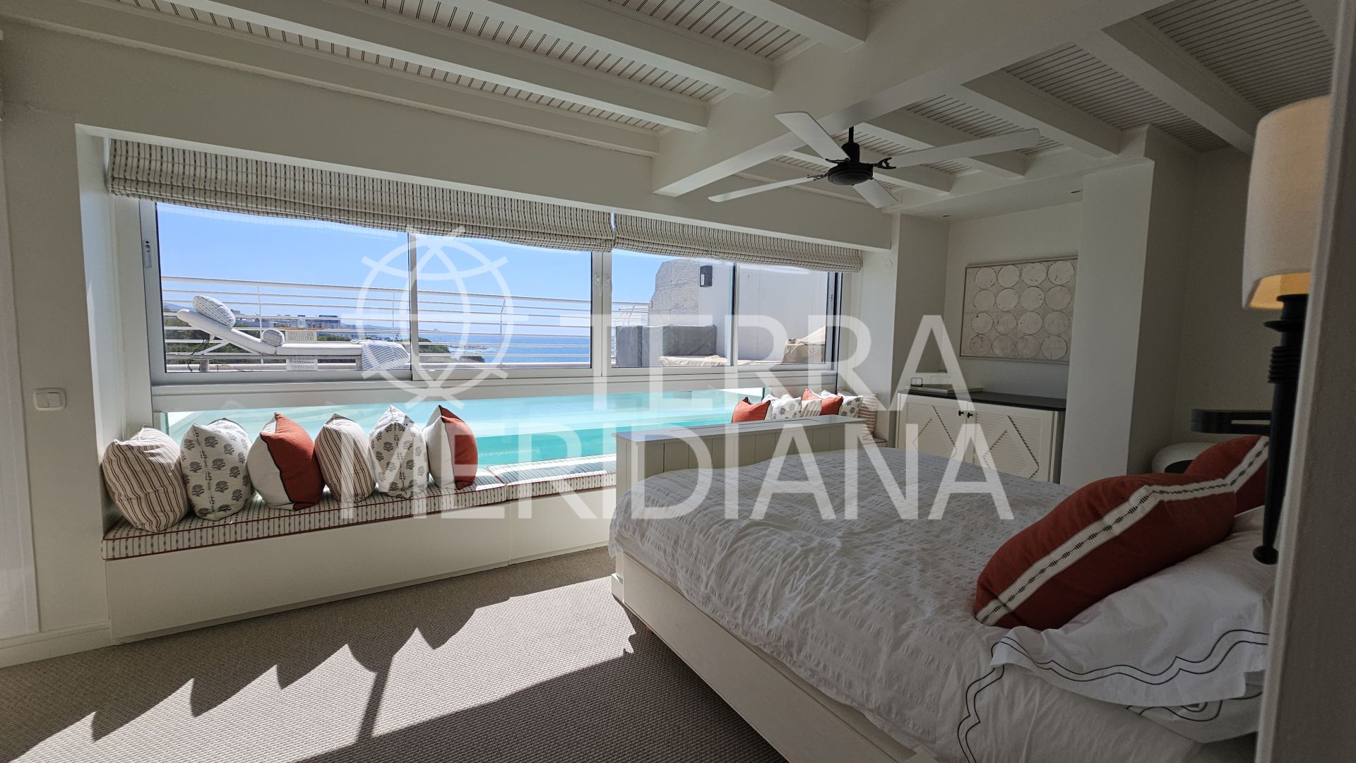 Duplex Penthouse in Marina Mariola, Marbella