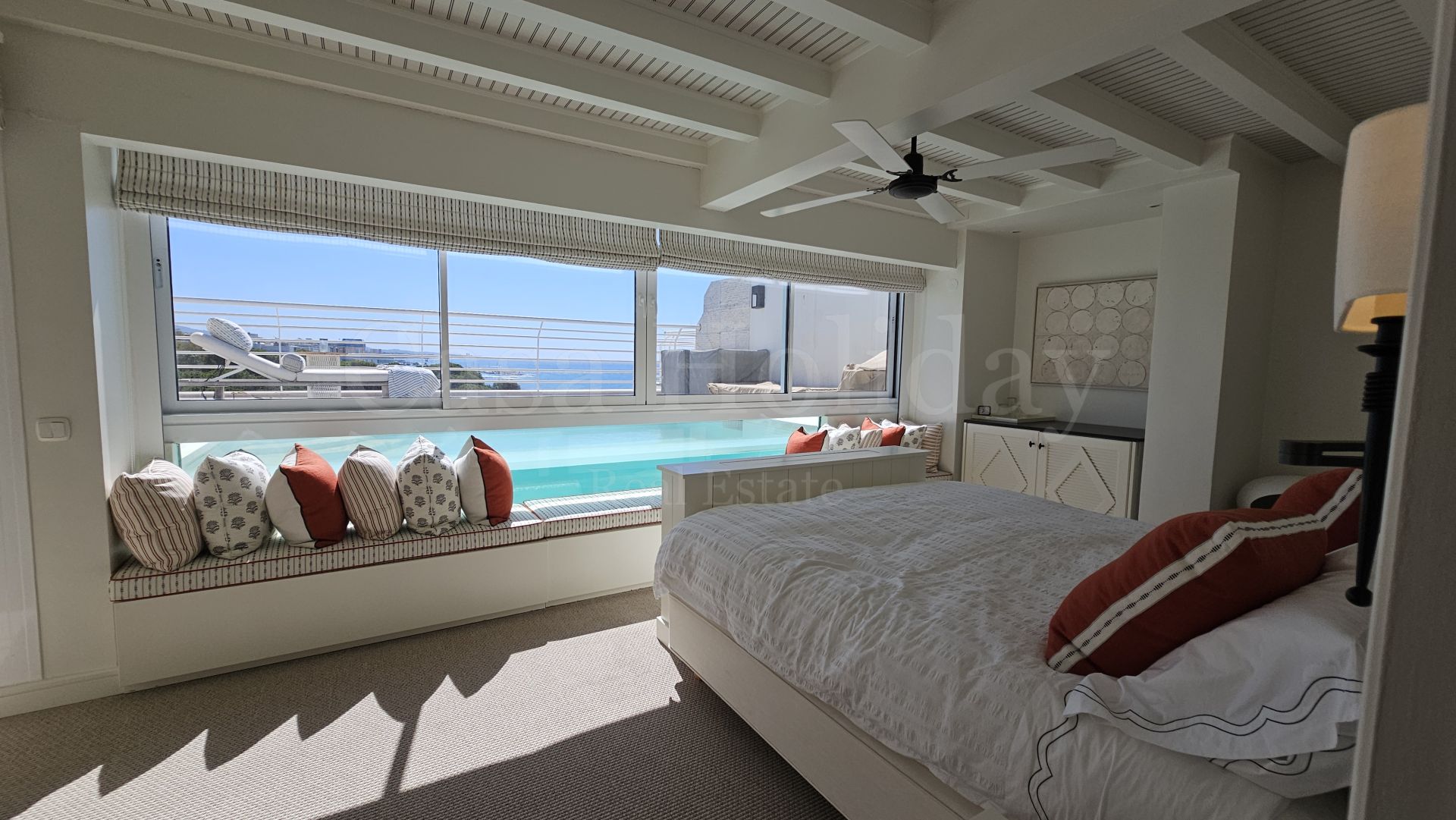 Atico Duplex en Marina Mariola, Marbella