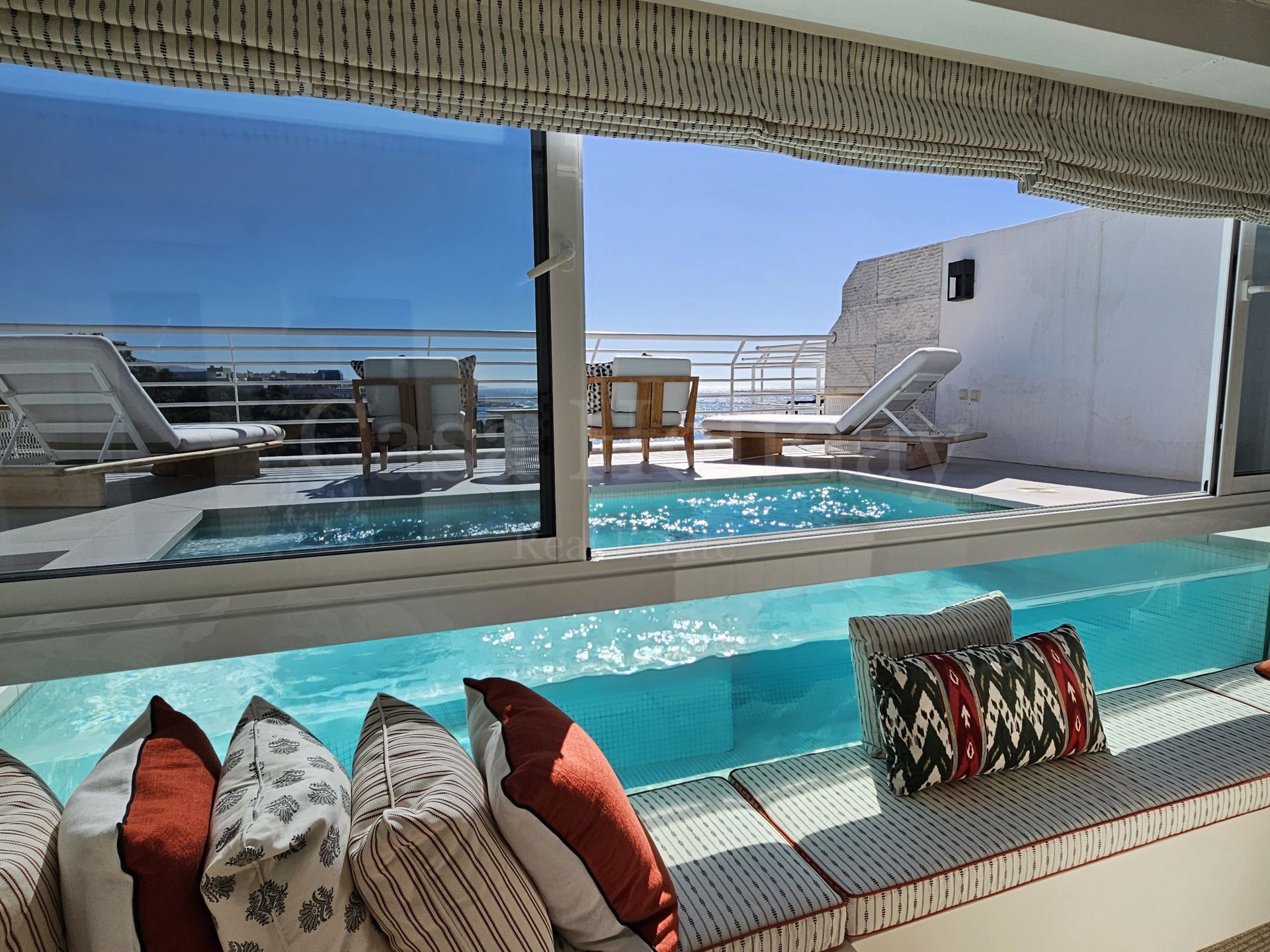 Atico Duplex en Marina Mariola, Marbella