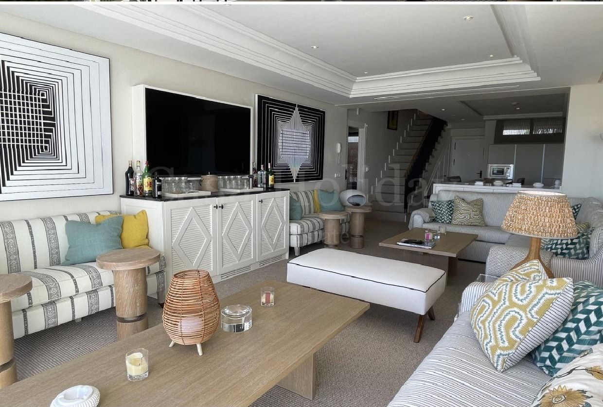 Atico Duplex en Marina Mariola, Marbella