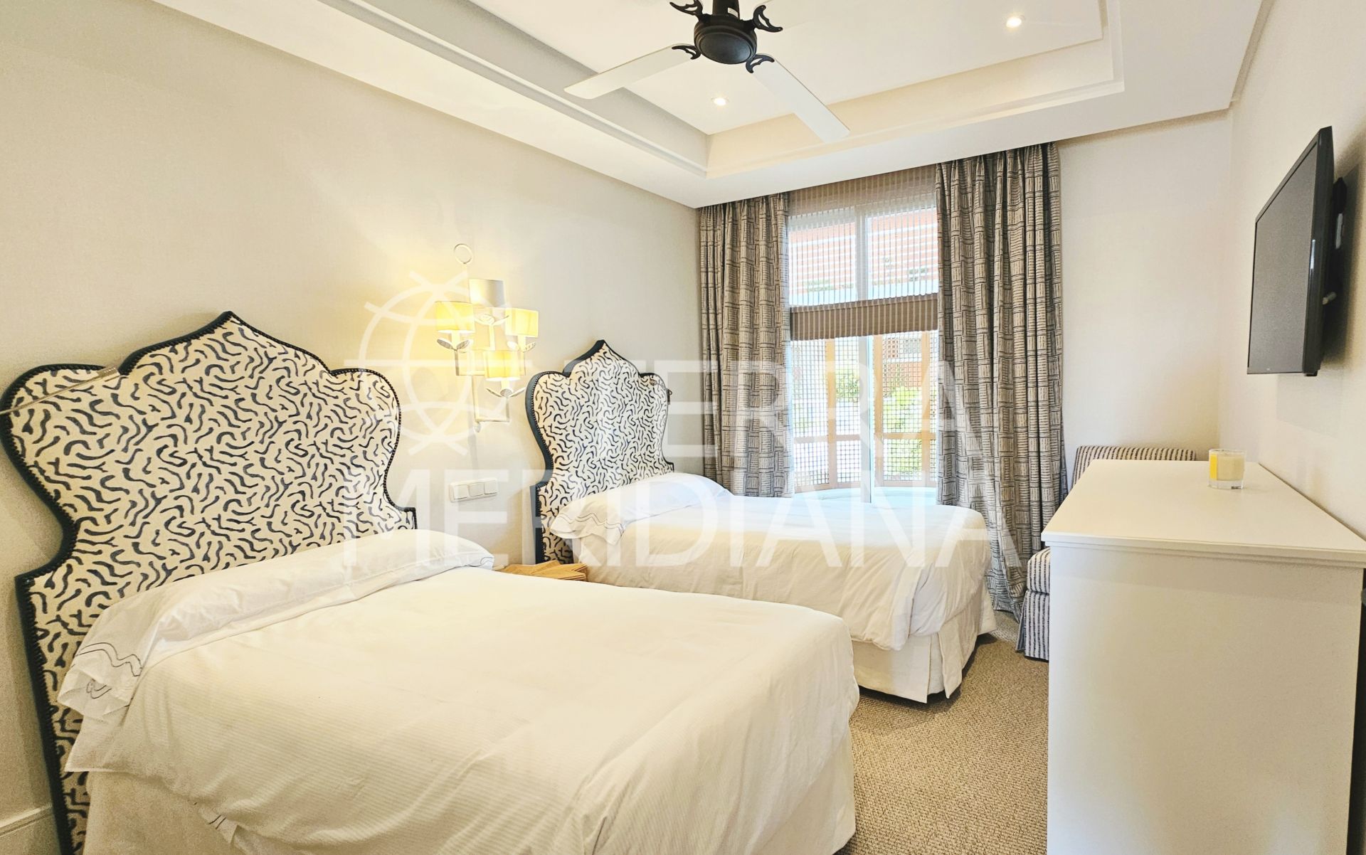 Duplex Penthouse in Marina Mariola, Marbella