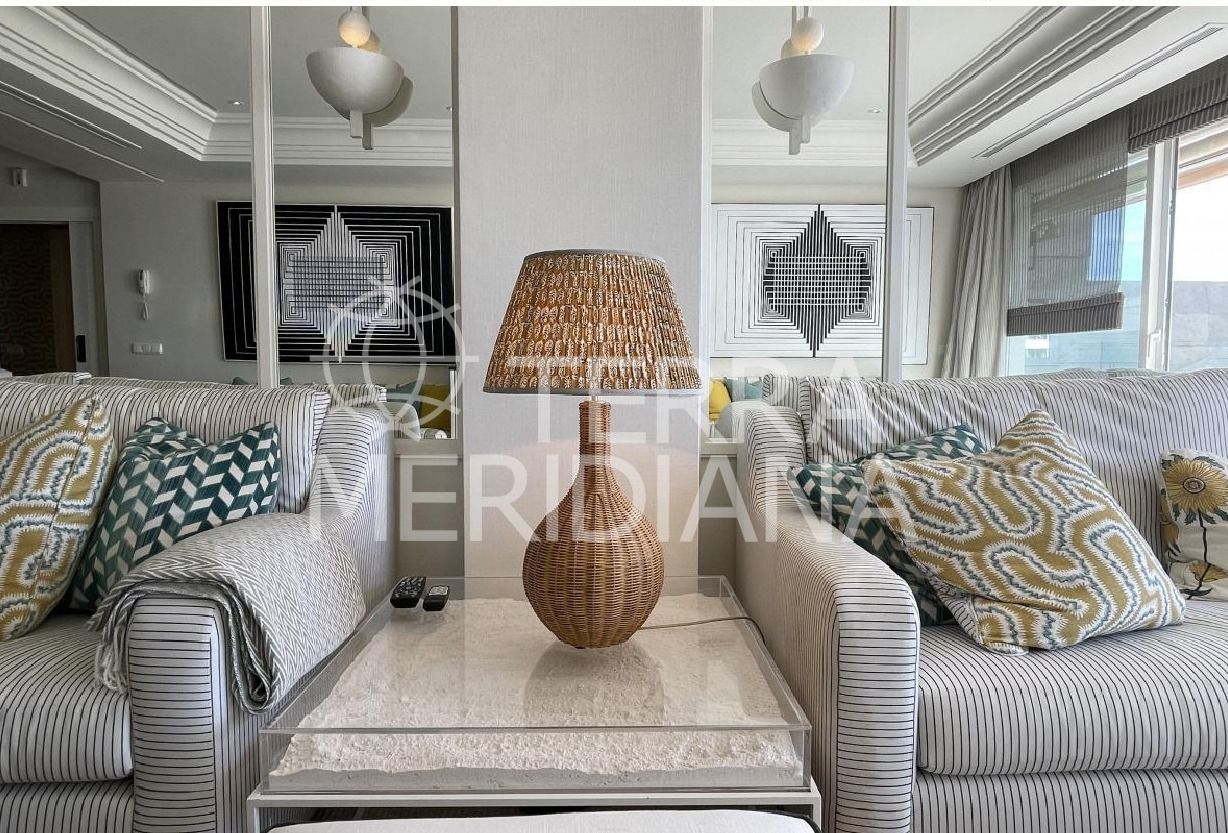 Duplex Penthouse in Marina Mariola, Marbella
