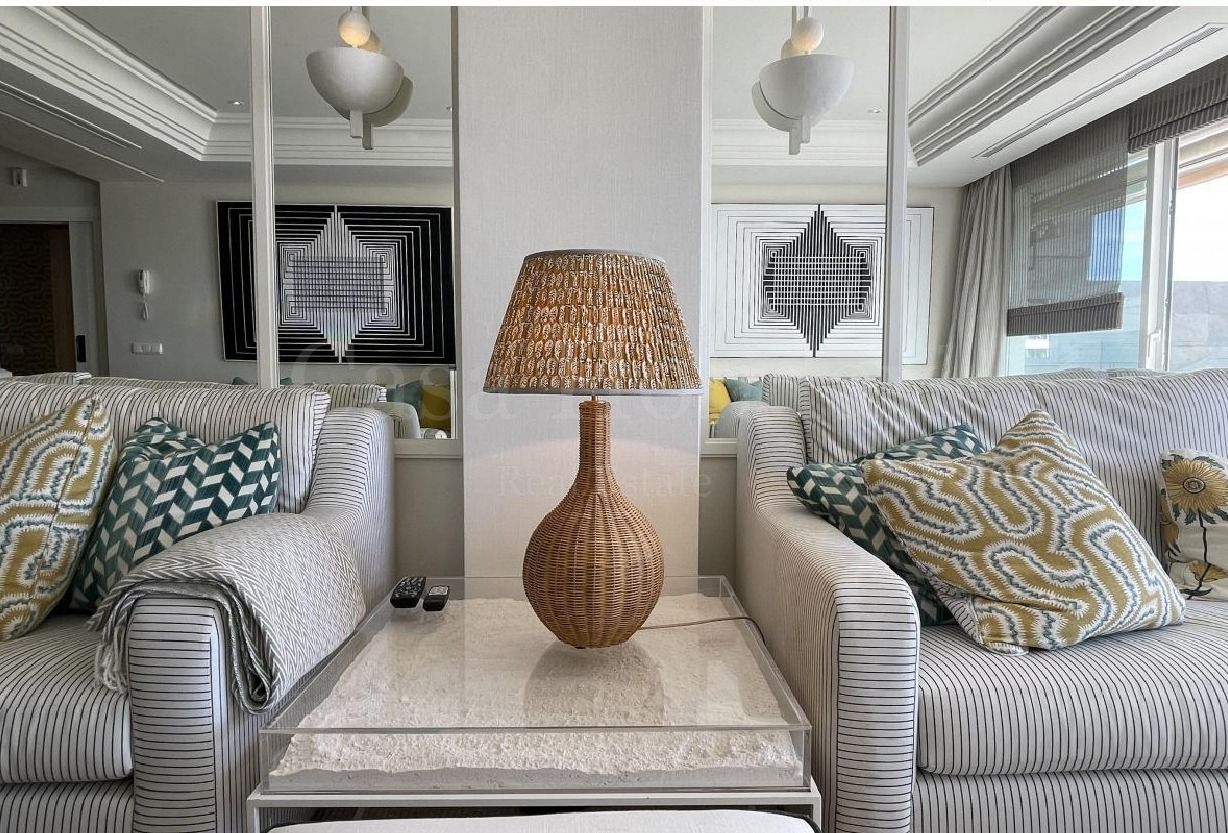 Atico Duplex en Marina Mariola, Marbella