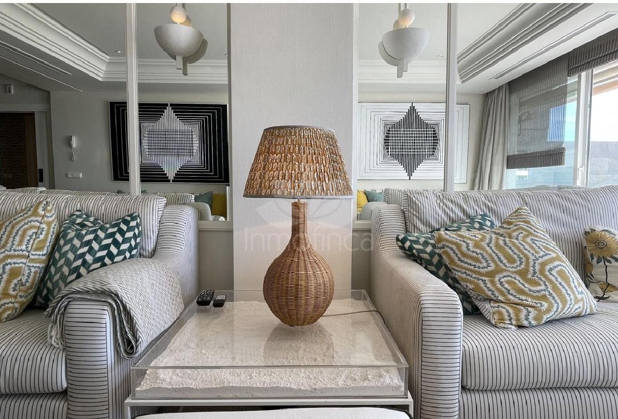 Atico Duplex en Marina Mariola, Marbella