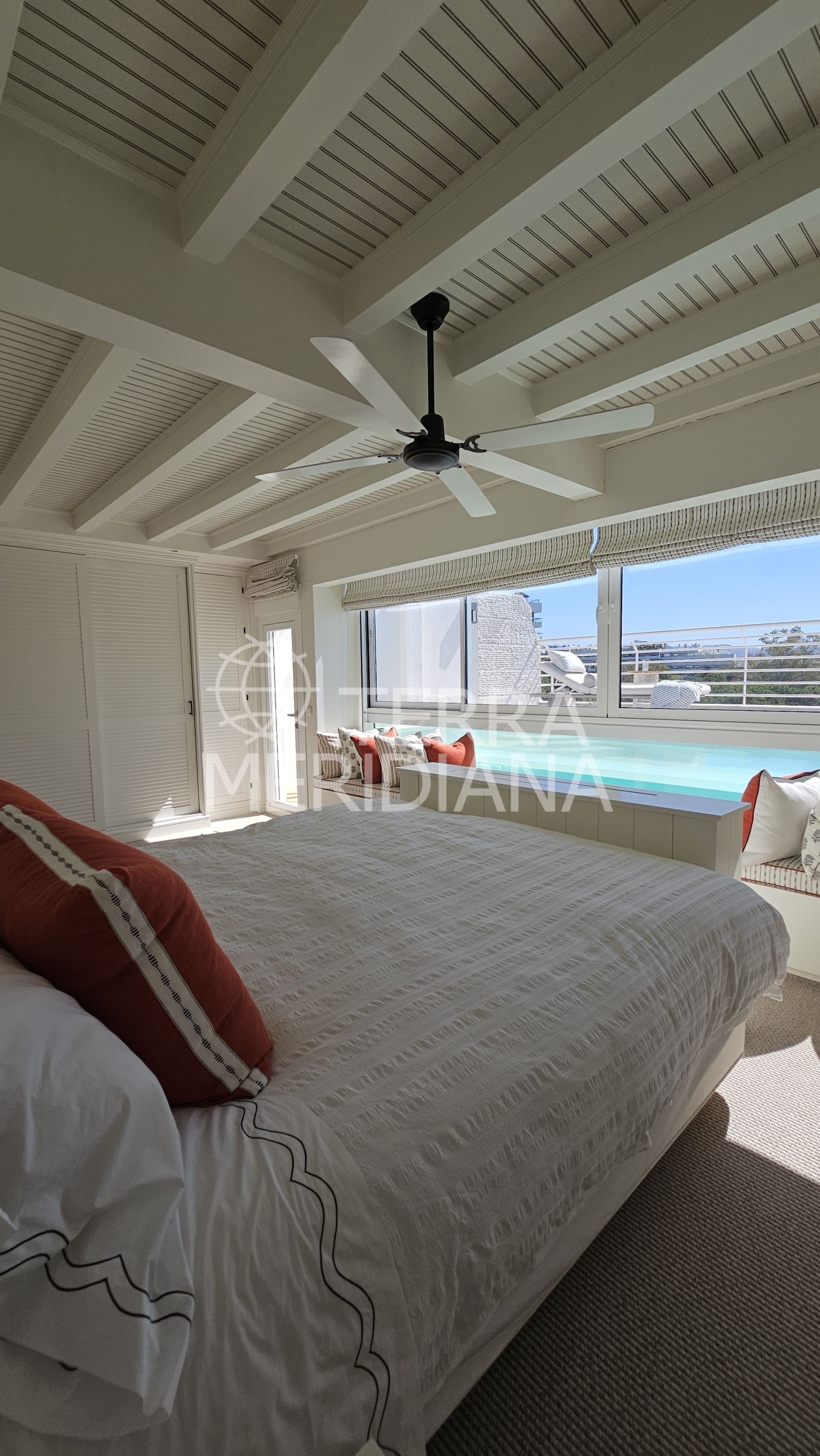 Duplex Penthouse in Marina Mariola, Marbella