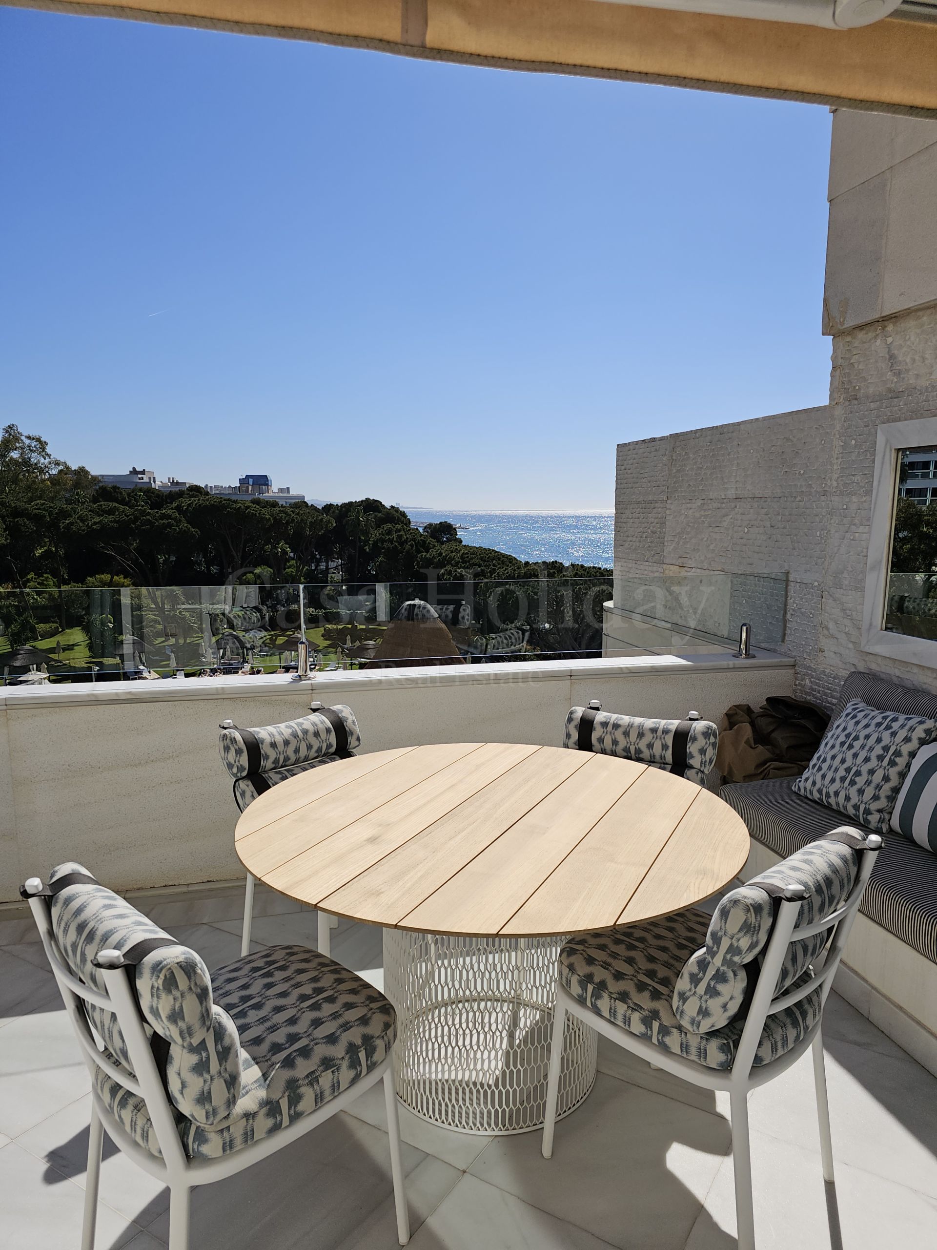 Atico Duplex en Marina Mariola, Marbella