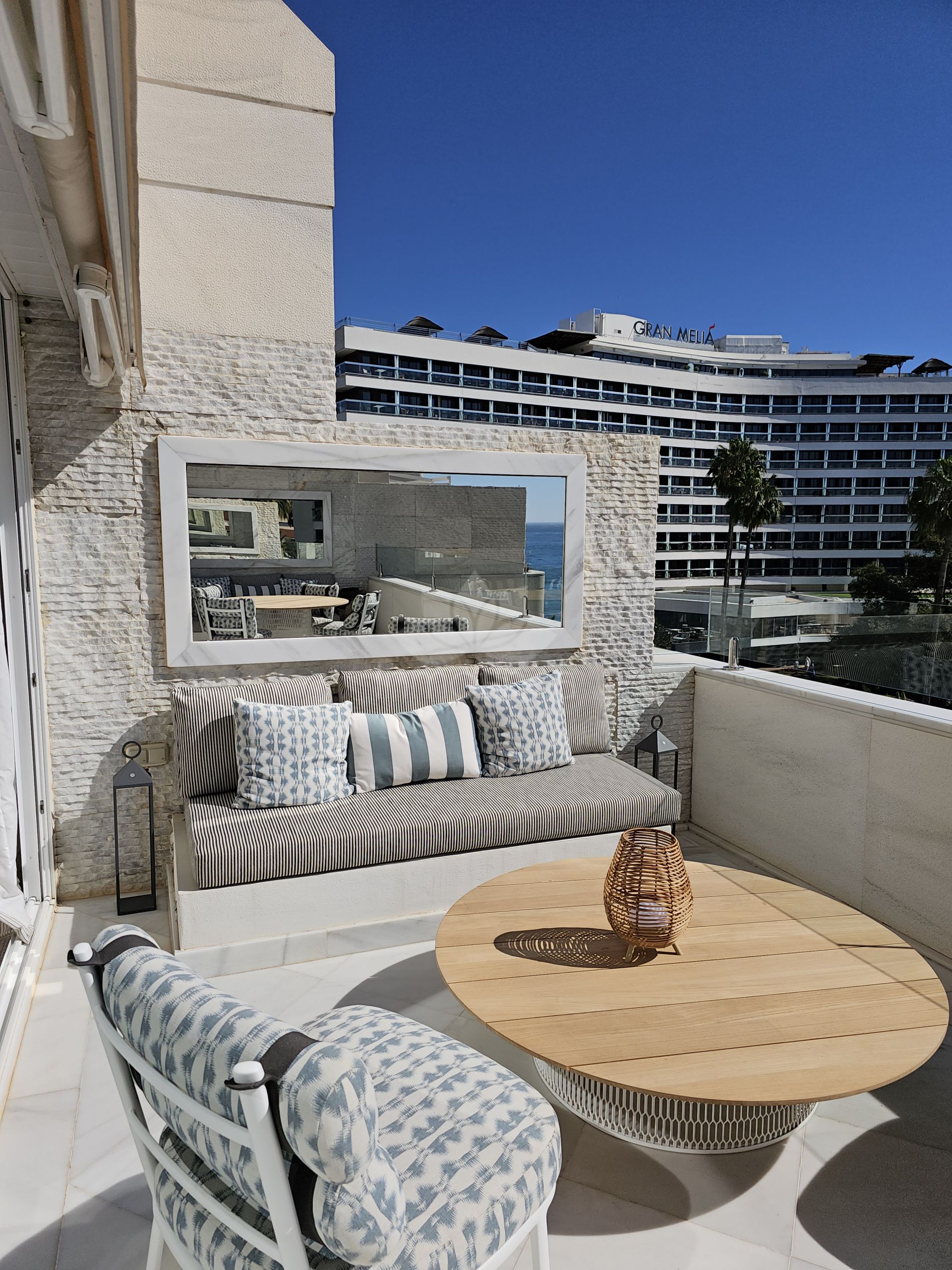 Atico Duplex en Marina Mariola, Marbella