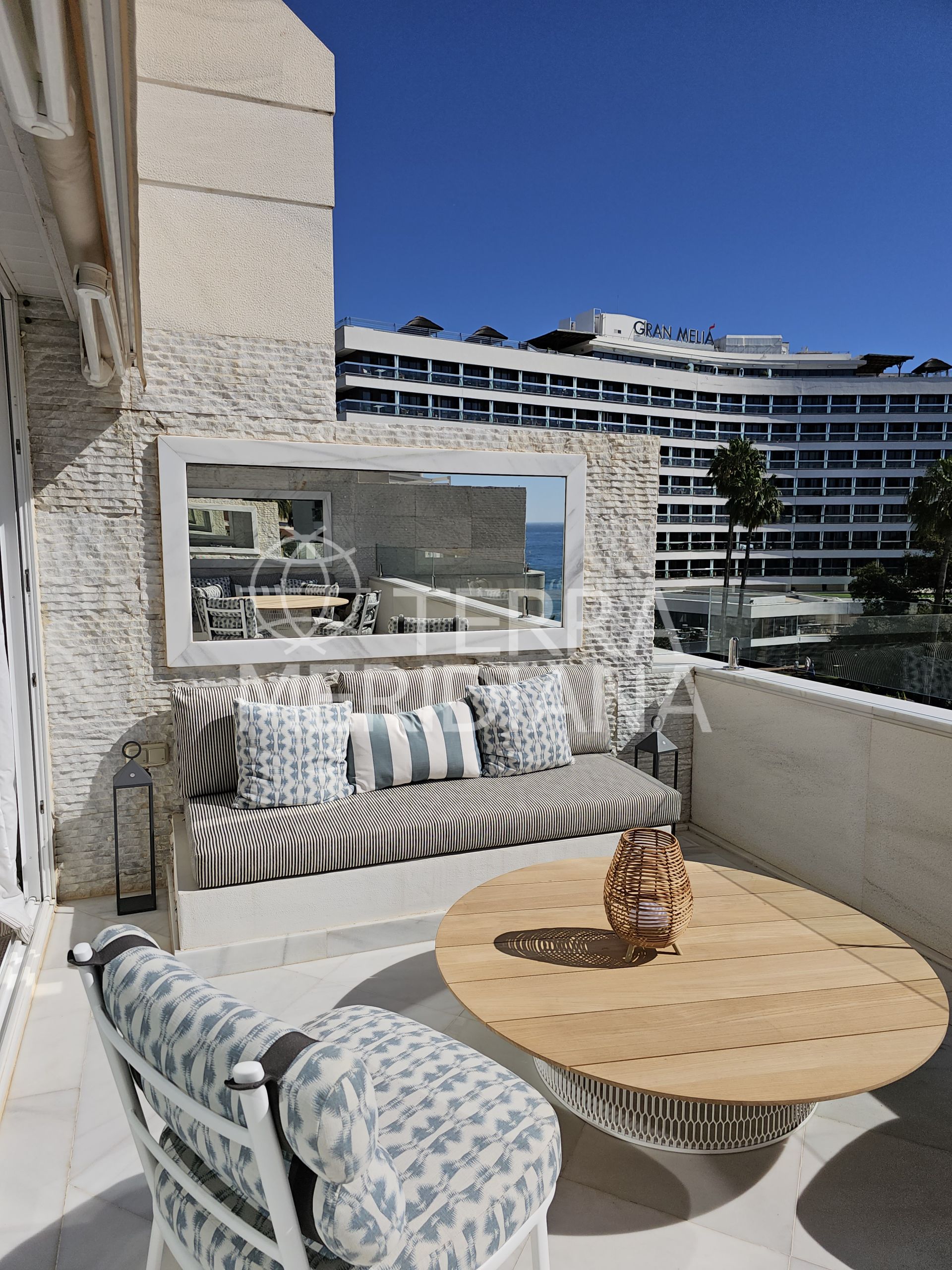 Duplex Penthouse in Marina Mariola, Marbella