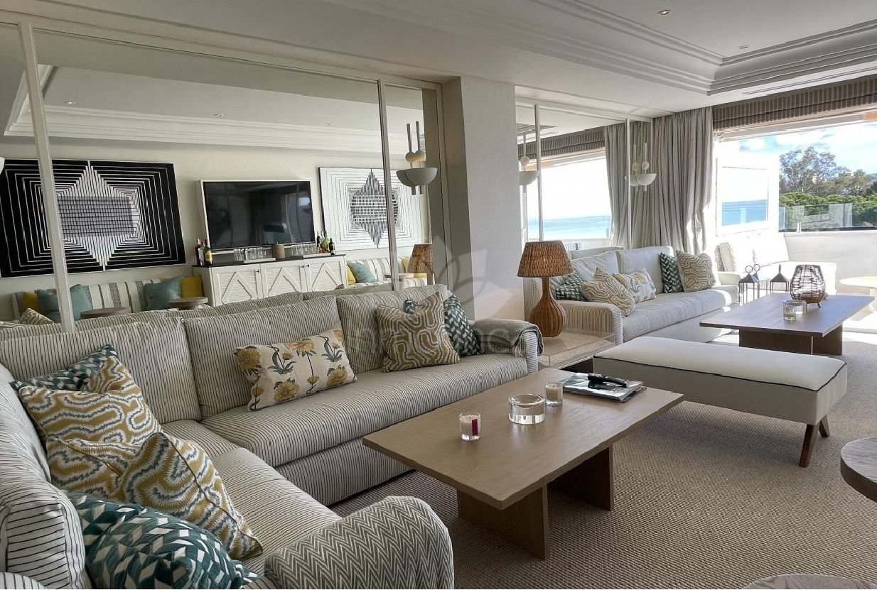 Atico Duplex en Marina Mariola, Marbella
