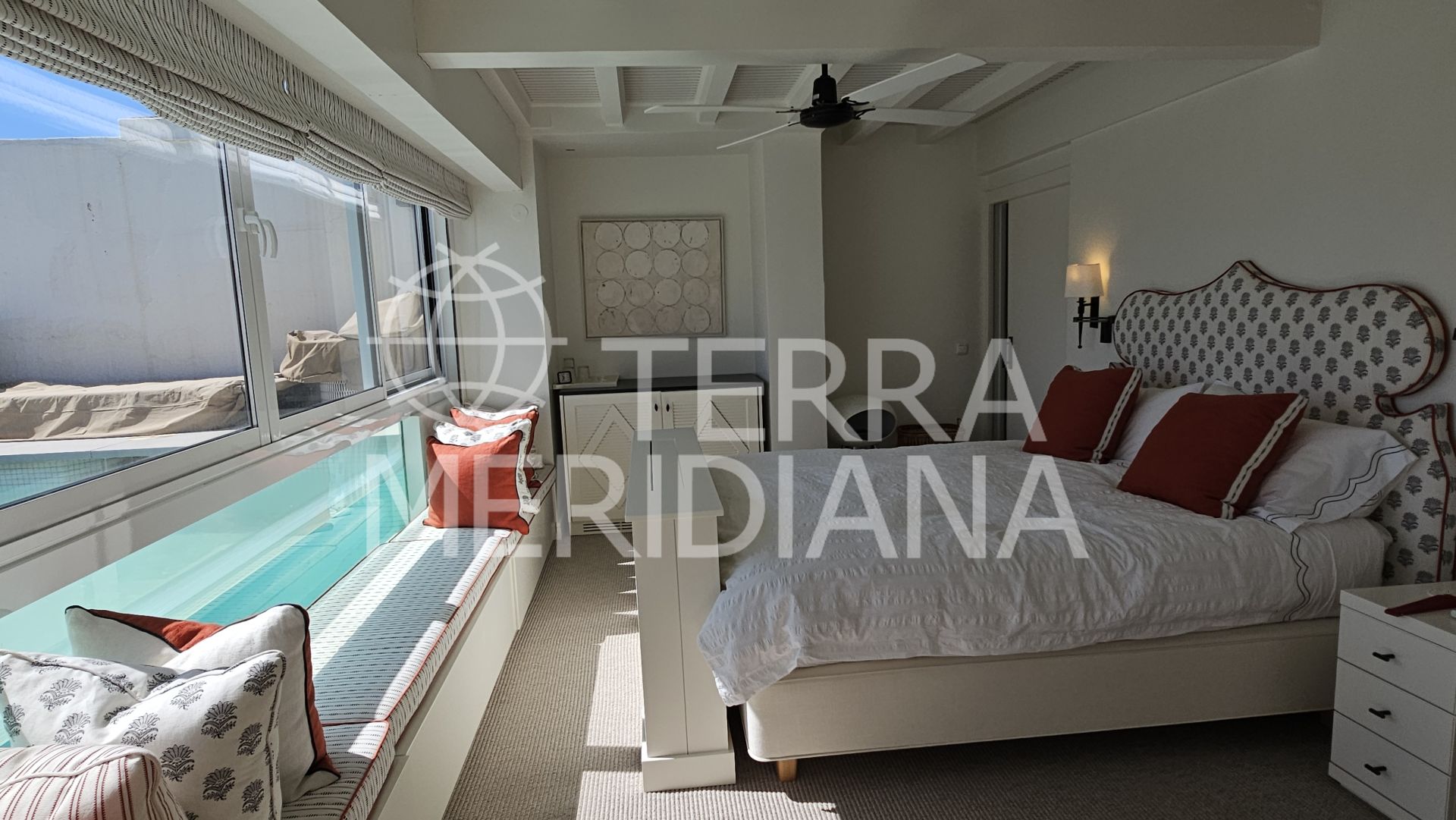 Duplex Penthouse in Marina Mariola, Marbella