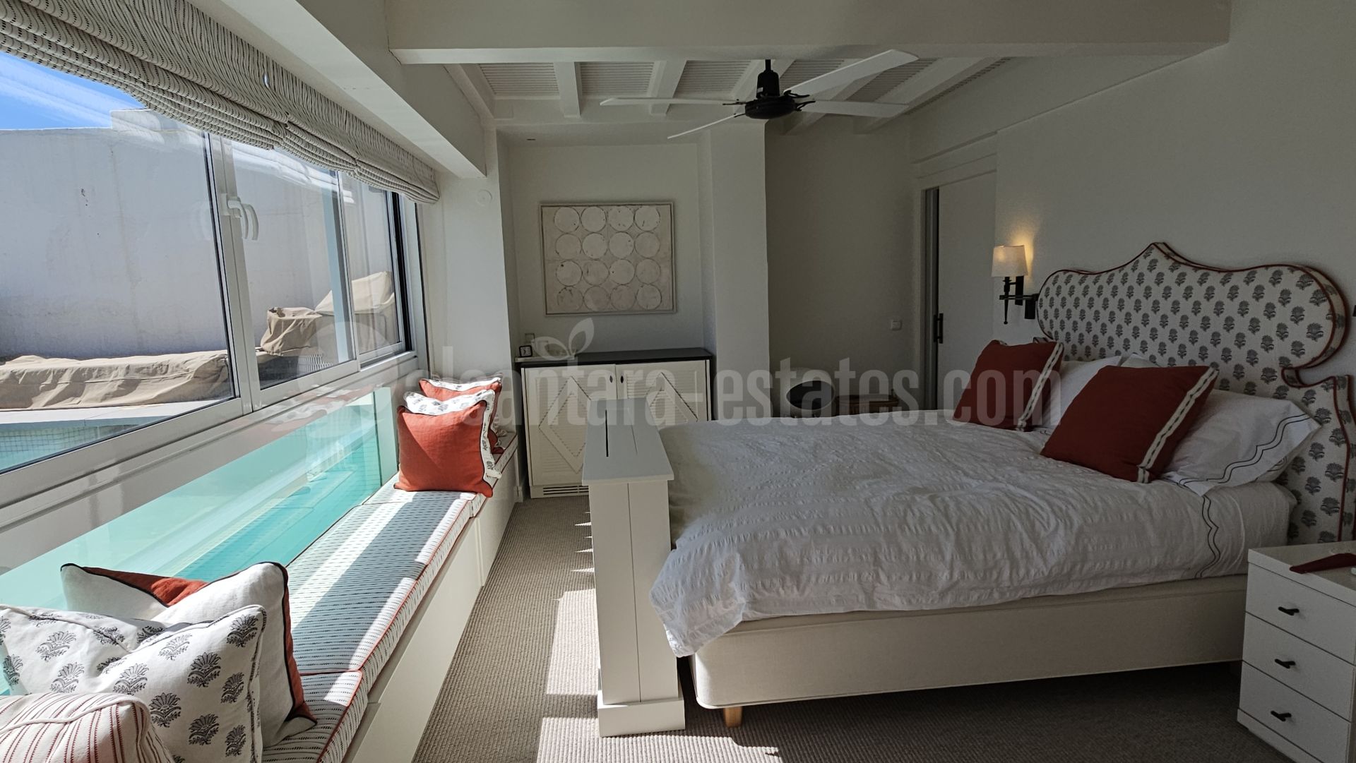 Atico Duplex en Marina Mariola, Marbella