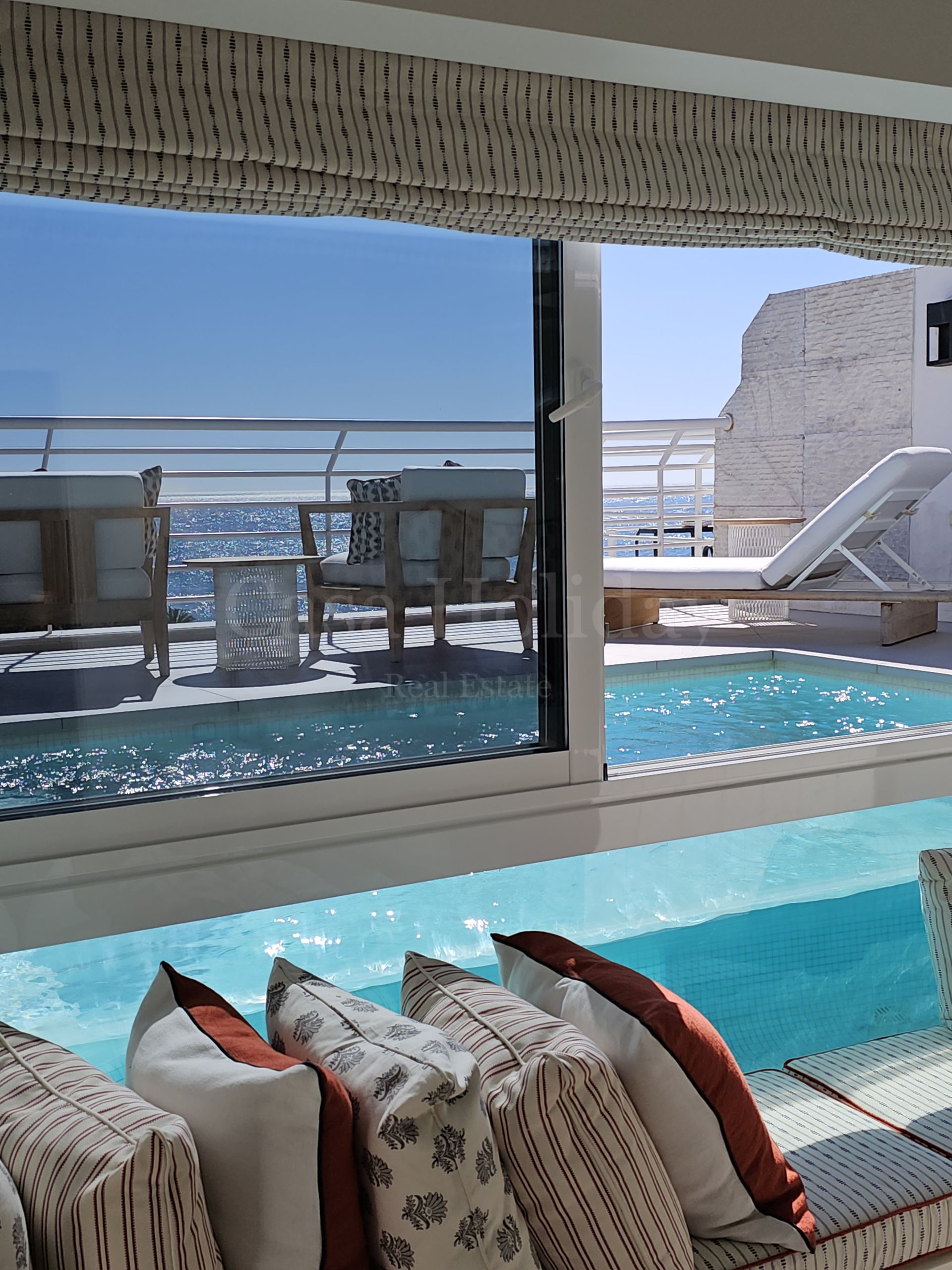 Atico Duplex en Marina Mariola, Marbella